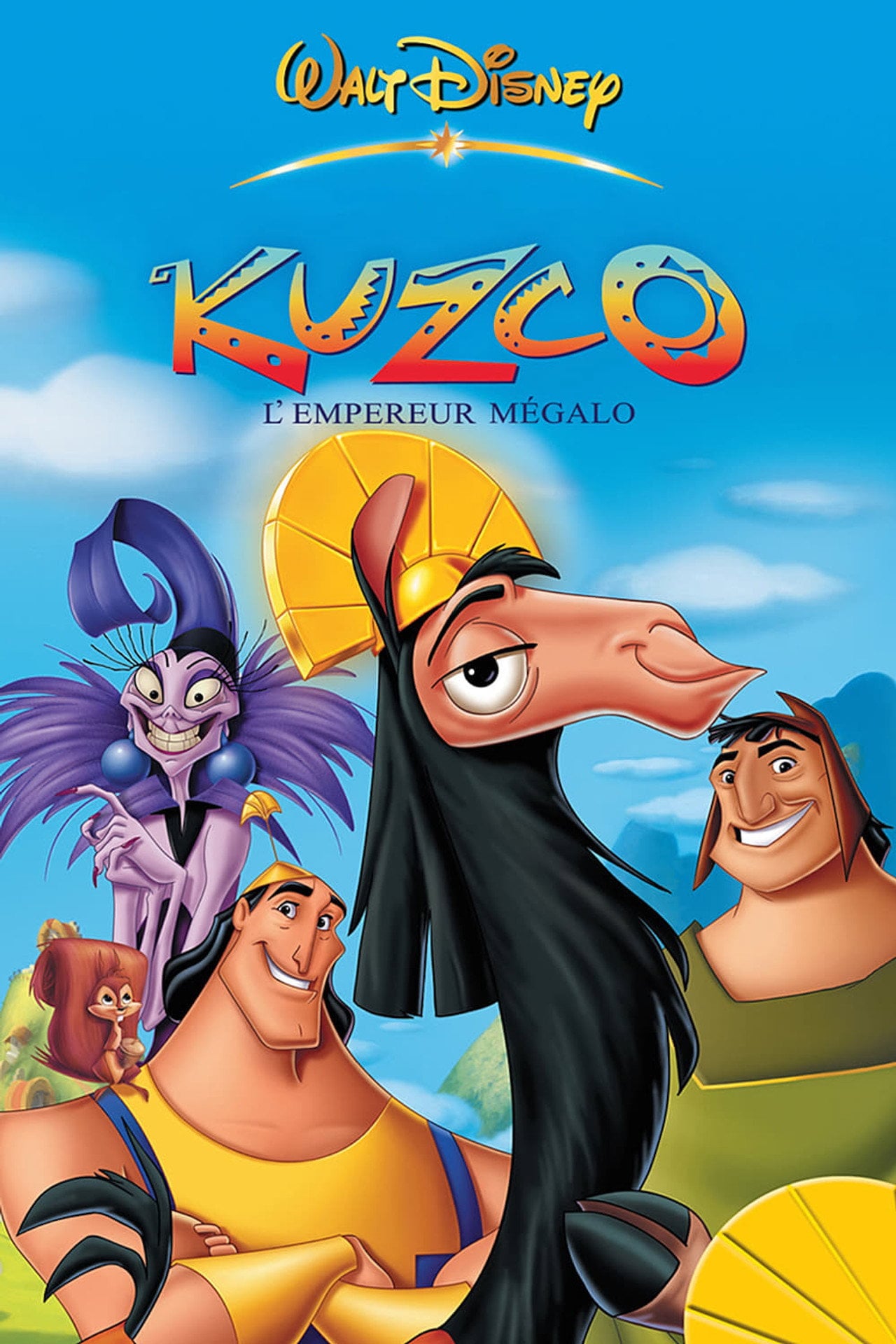 Un Empereur nouveau genre (2000) - Film