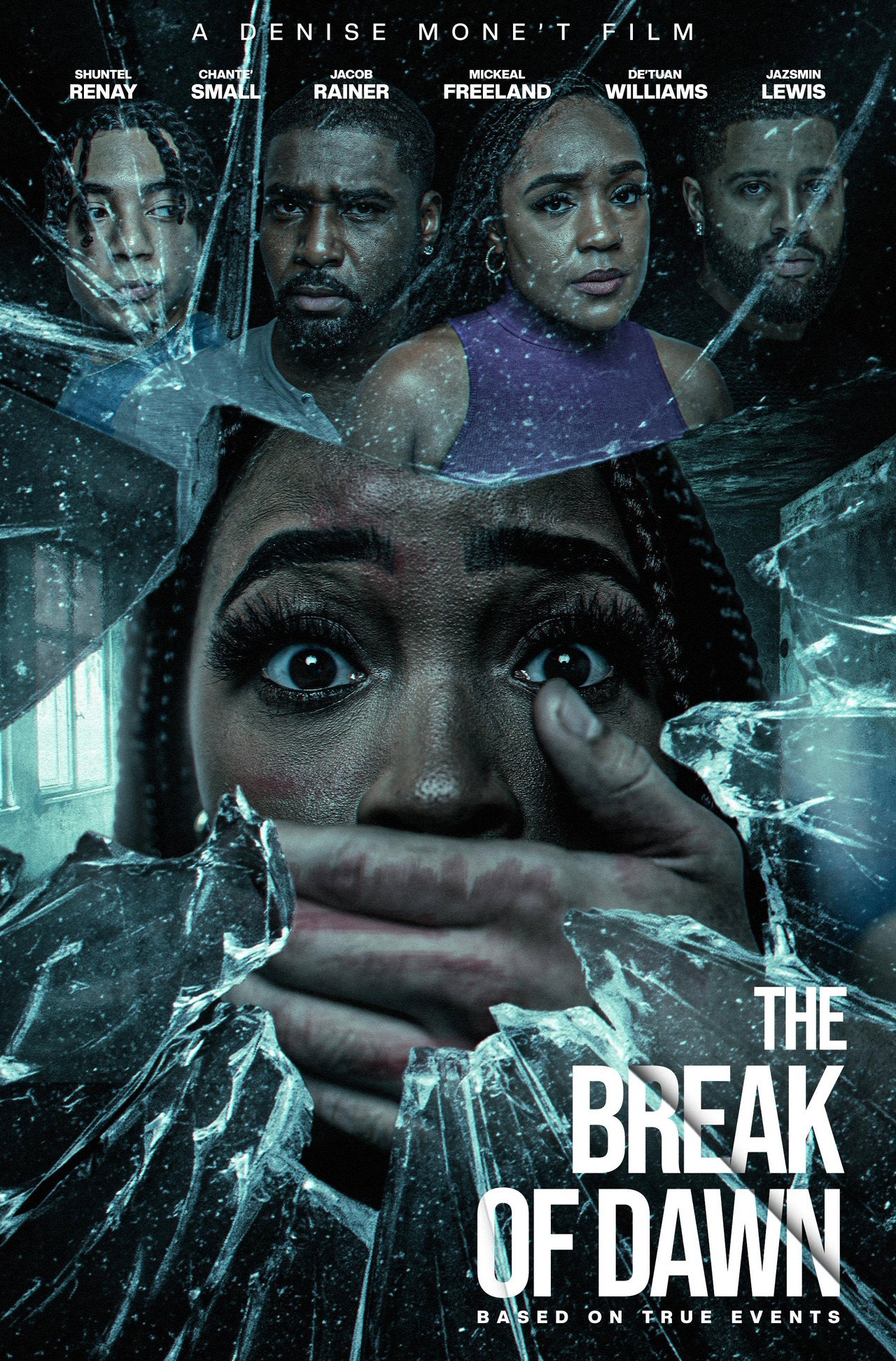 The Break of Dawn (2024) poster