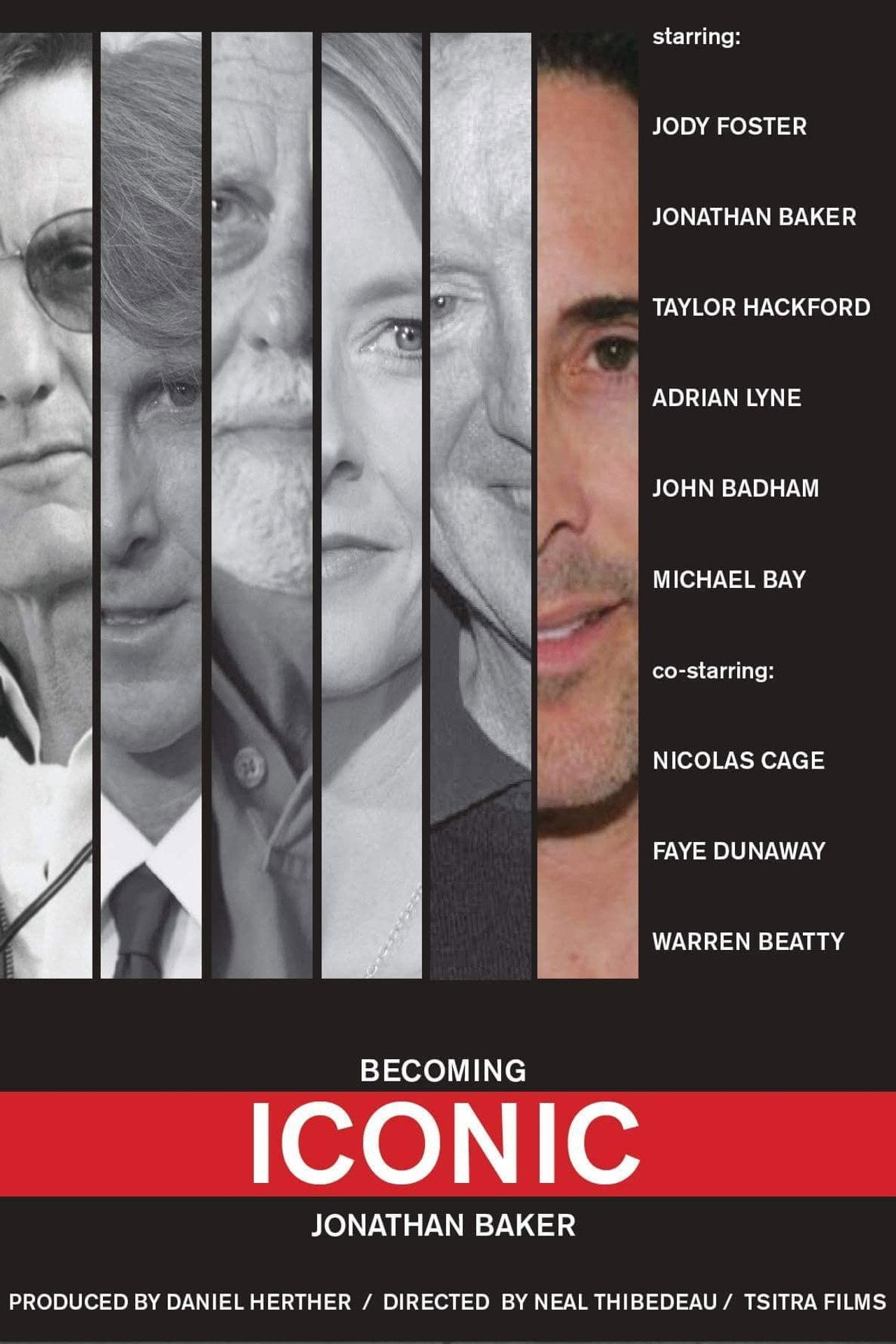 Becoming Iconic (2018) - Película