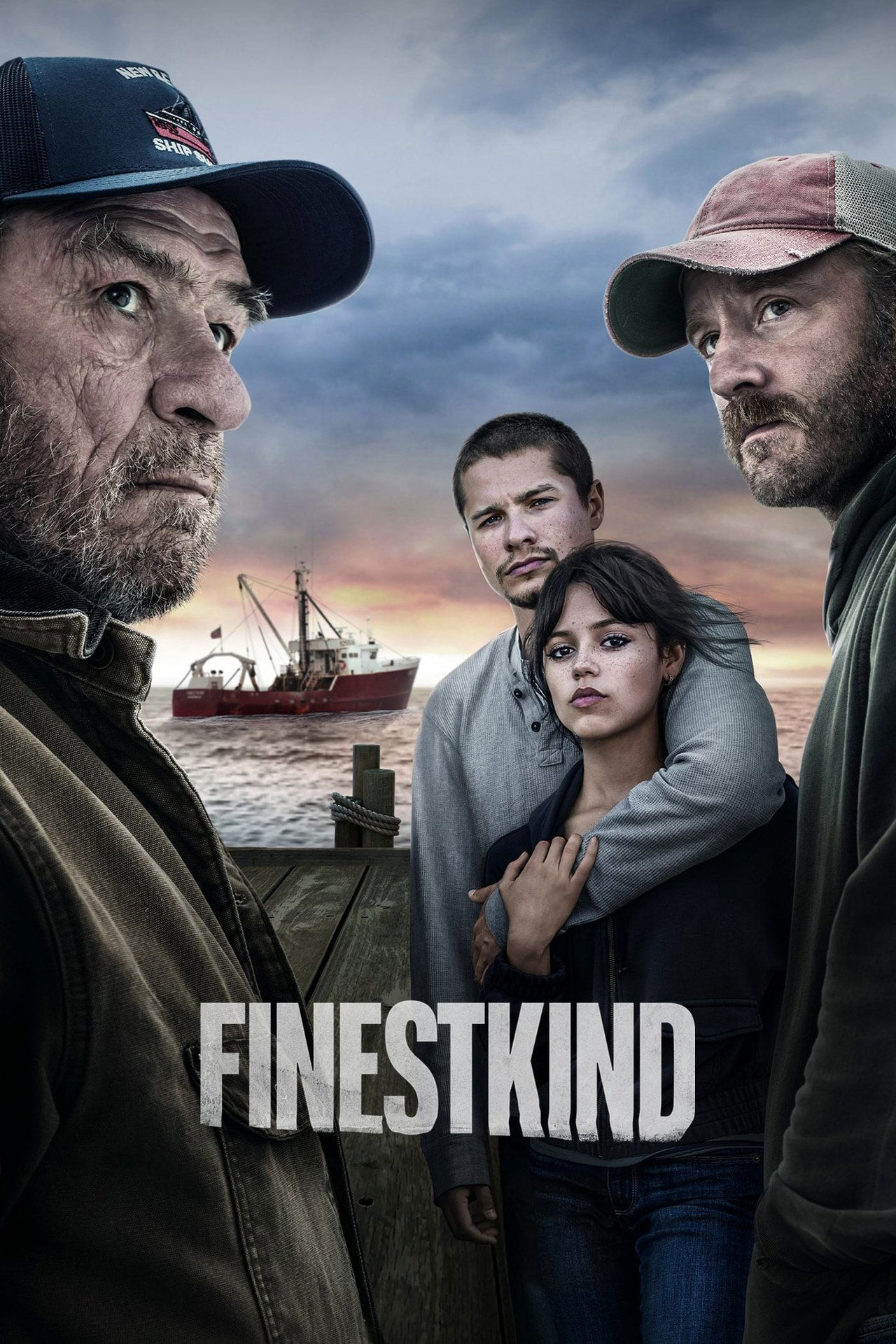 Finestkind (2023) - Película