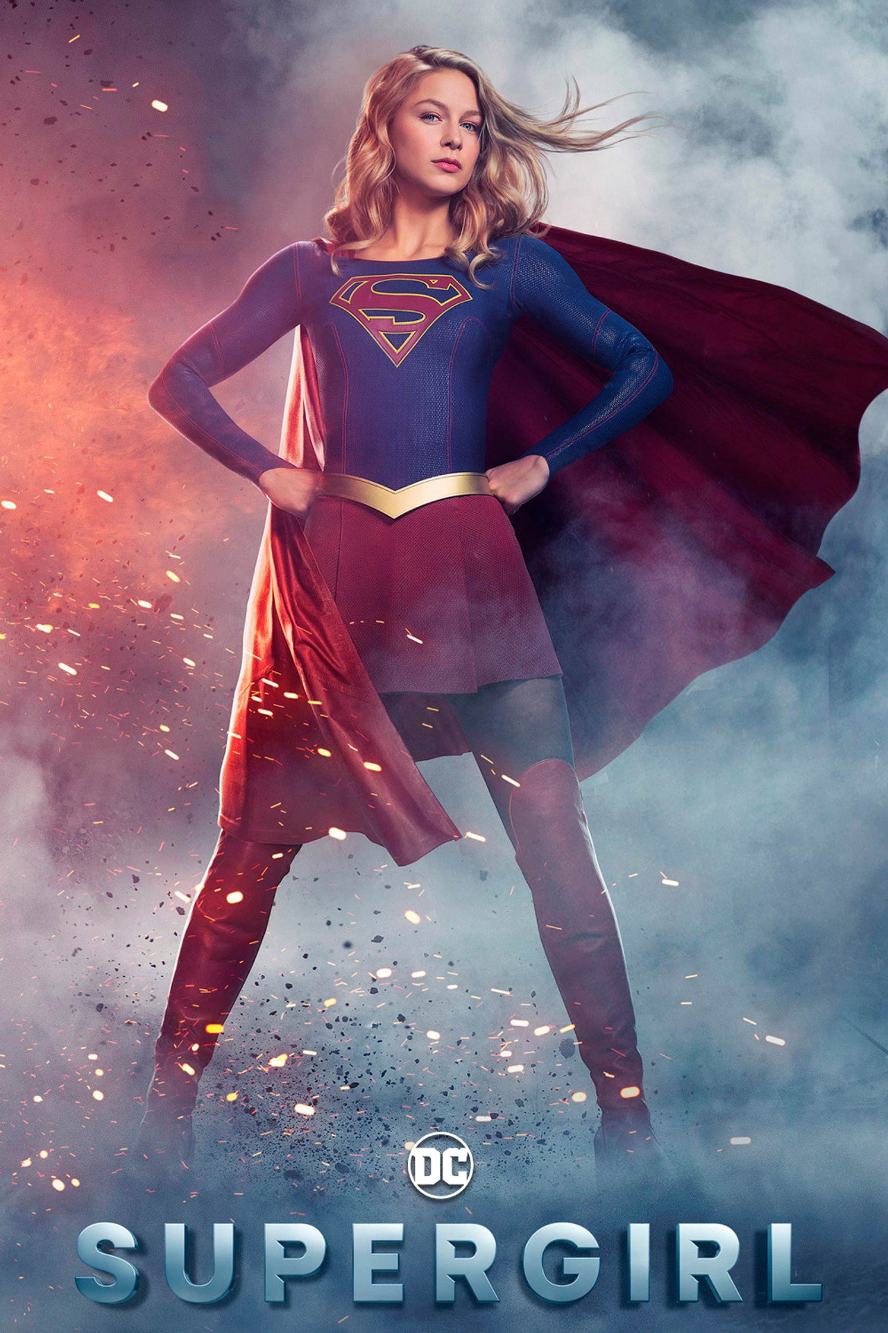 Supergirl (2015) - Serie