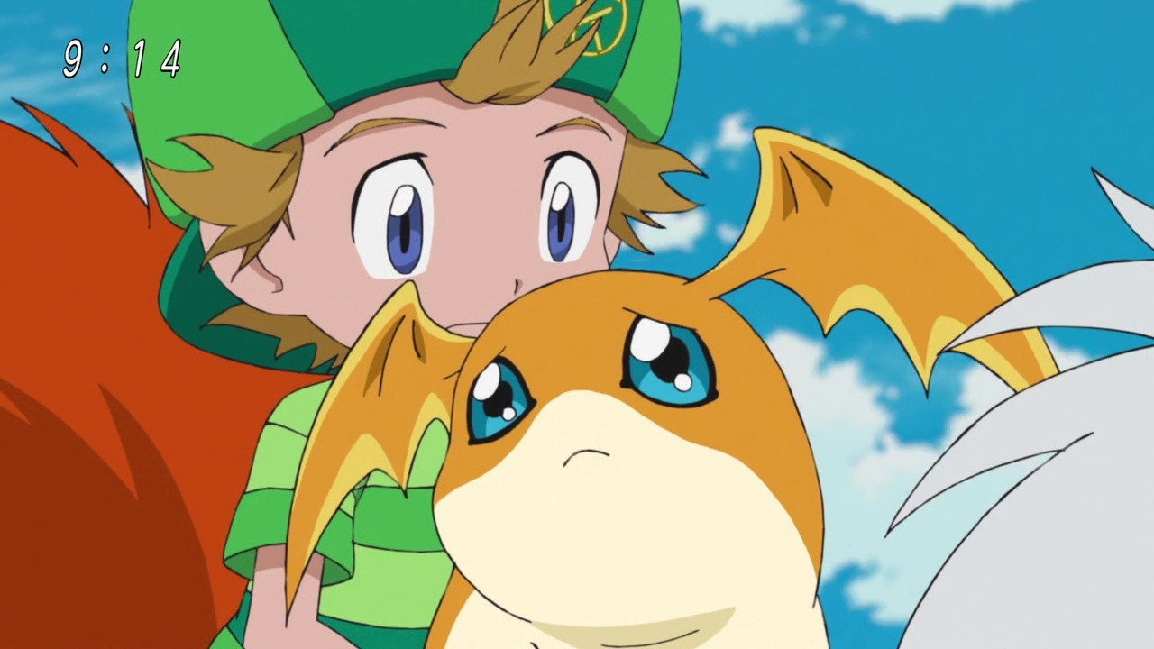 Digimon Adventure: 2020 S01E25