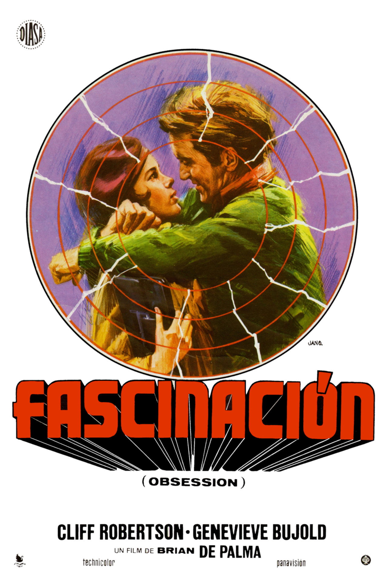 Fascinación (Obsession) (1976)