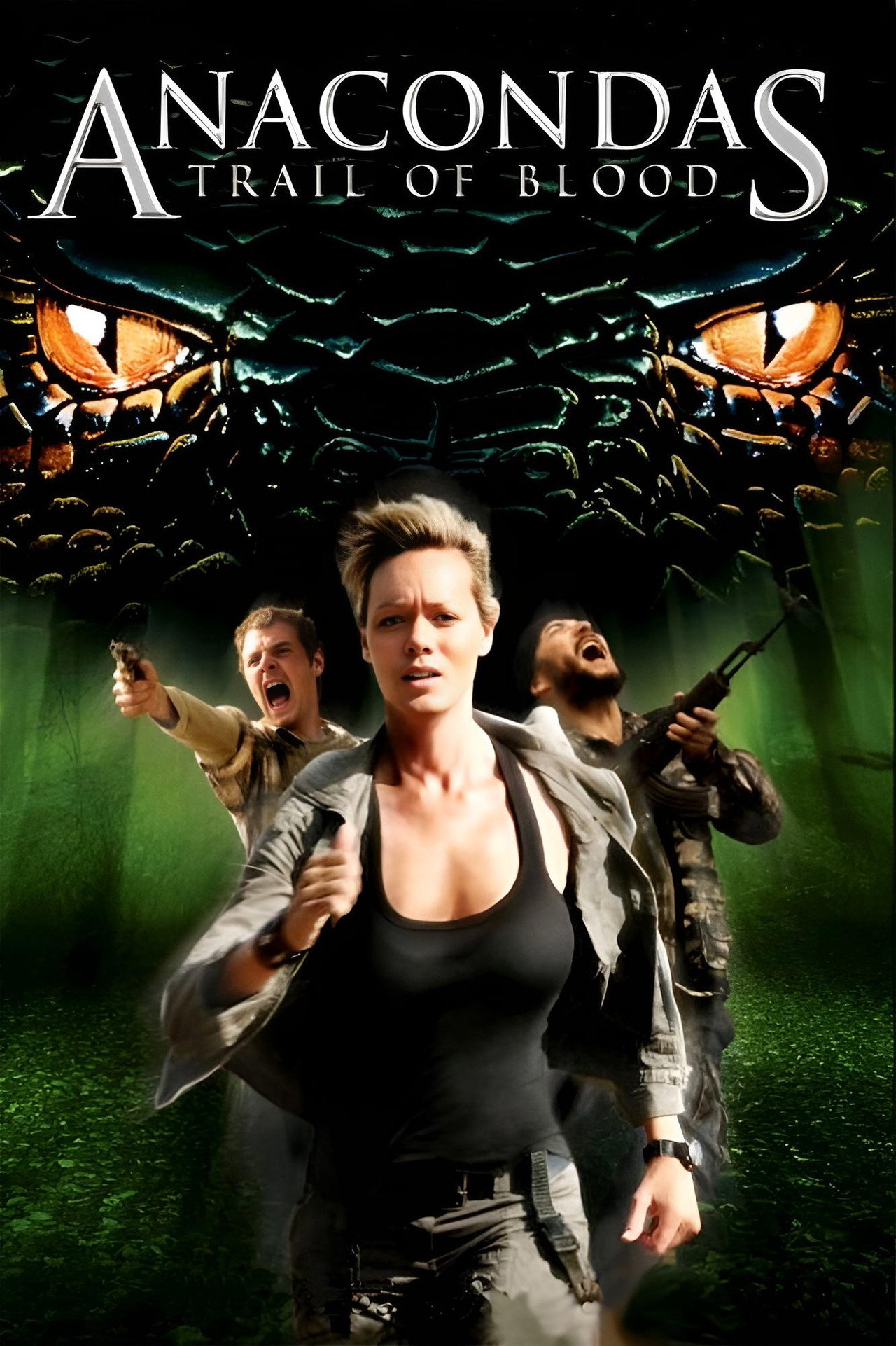Анаконда 4: Кровавый след (2009)