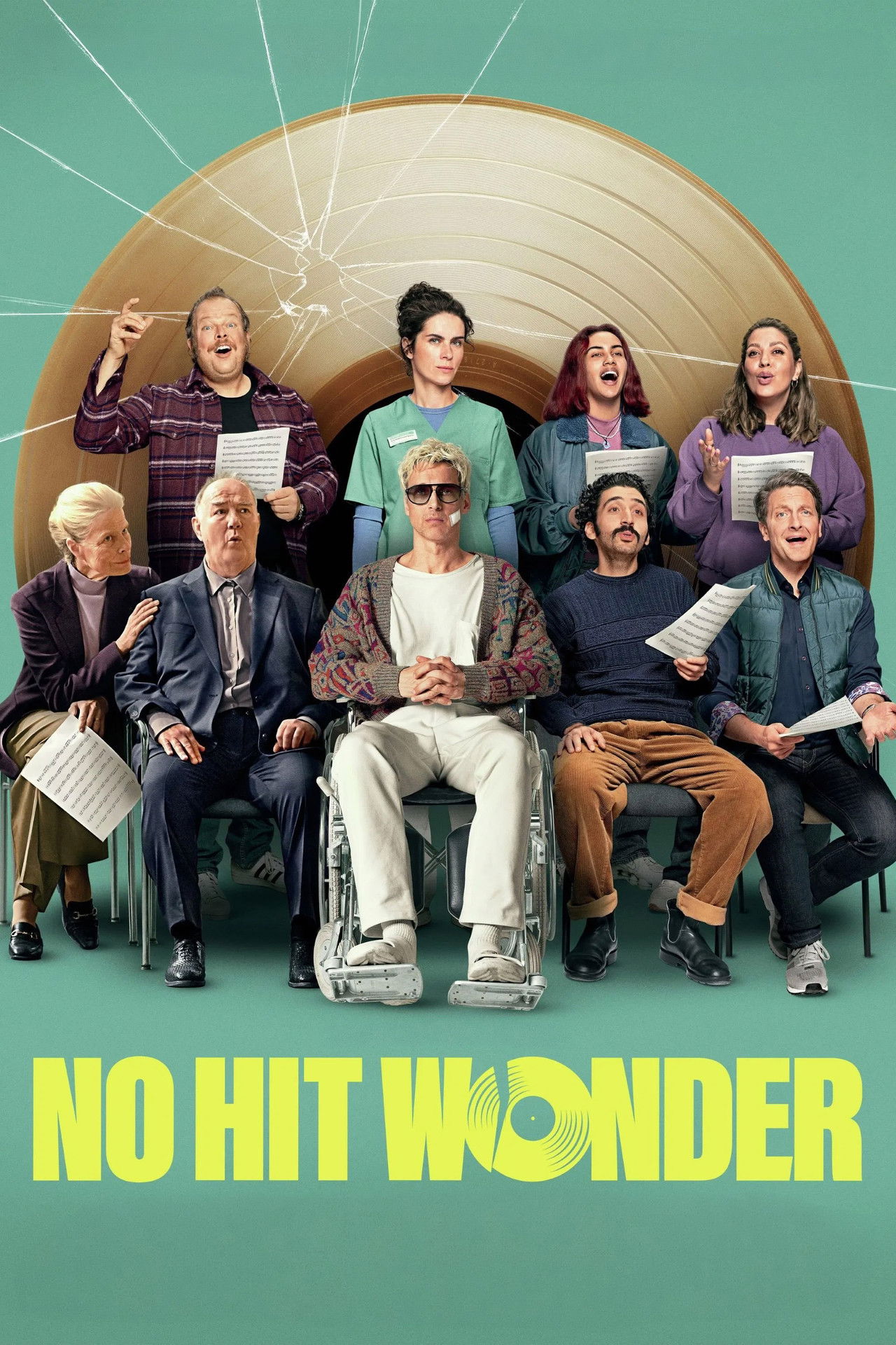 No Hit Wonder (2025) poster