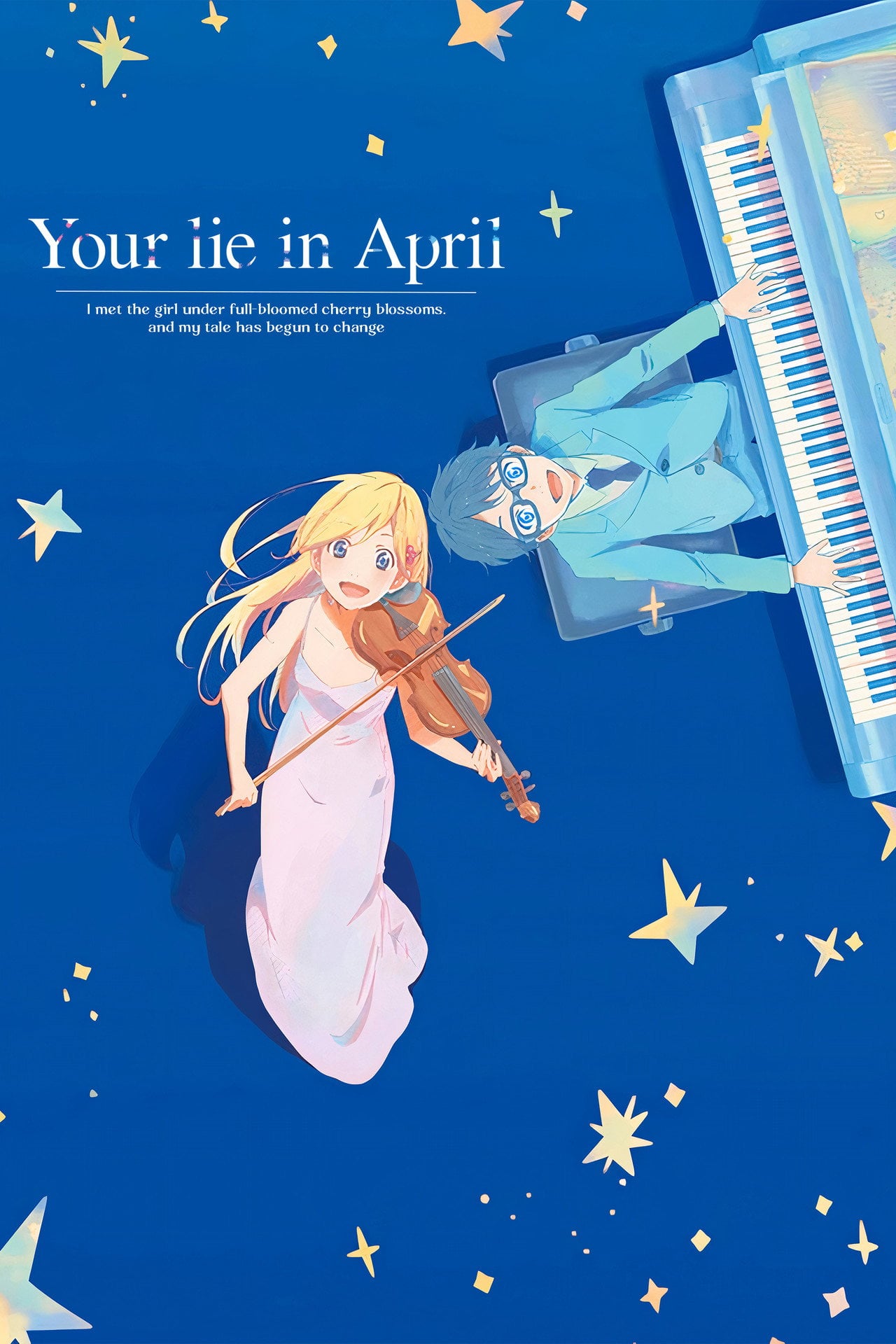 Your Lie in April (2014) - TV