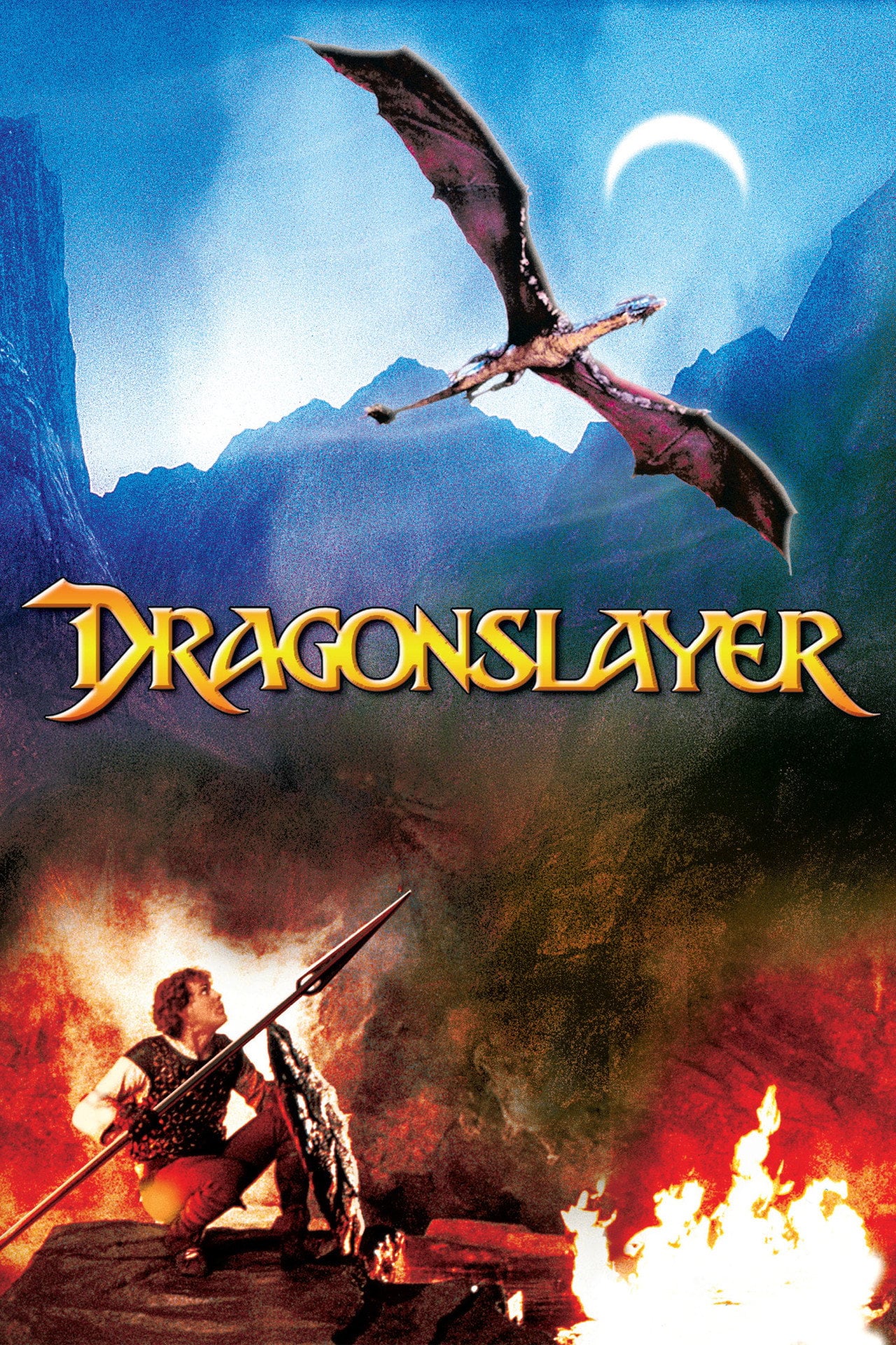Il drago del lago di fuoco (1981)