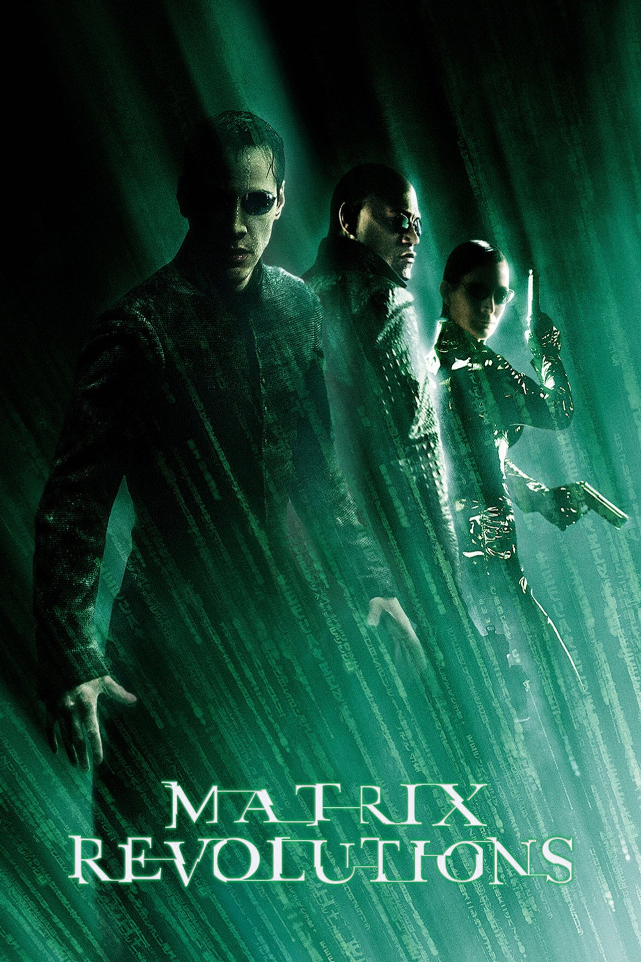 Matrix Revolutions (2003)
