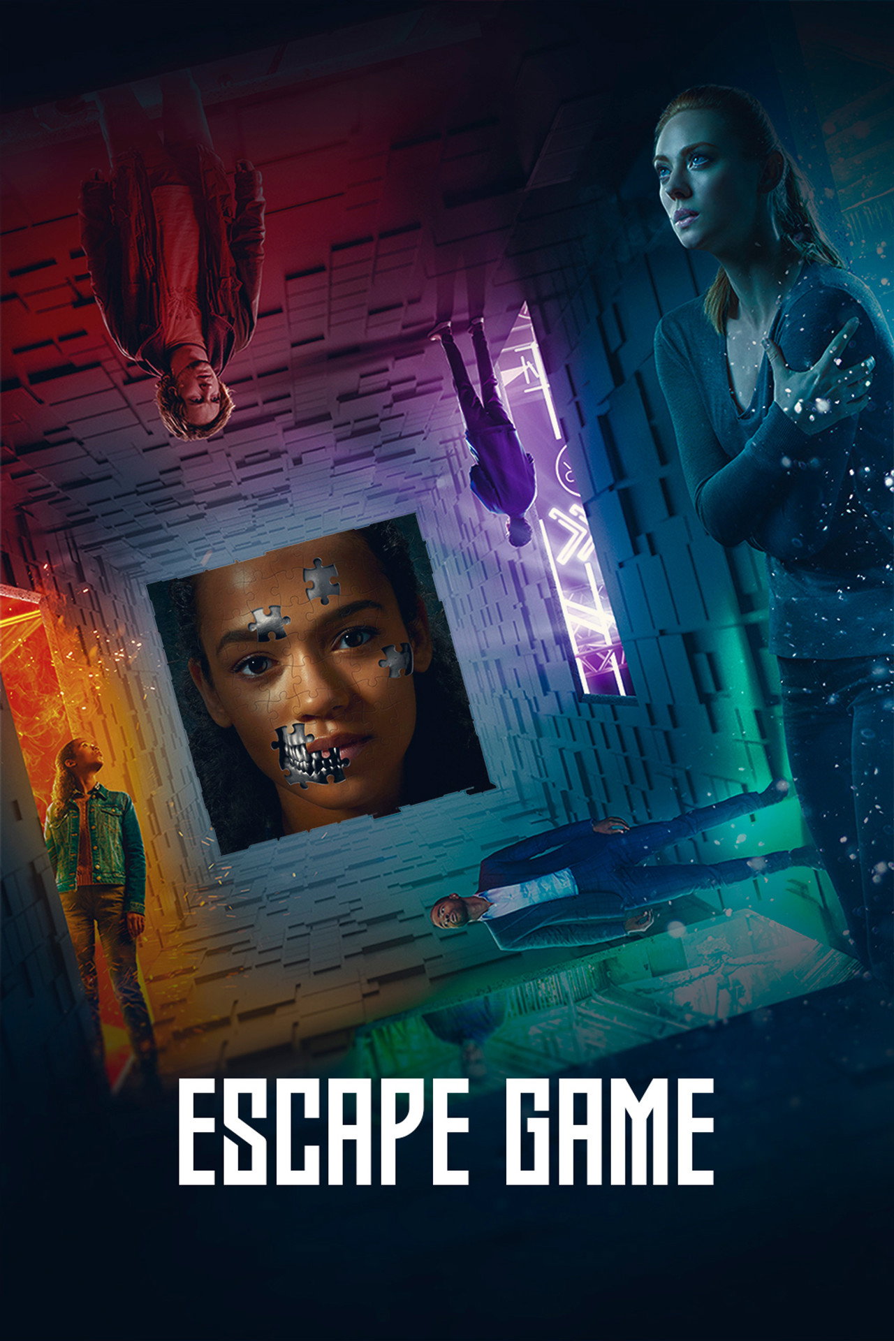Jeu d'évasion (2019) - Film