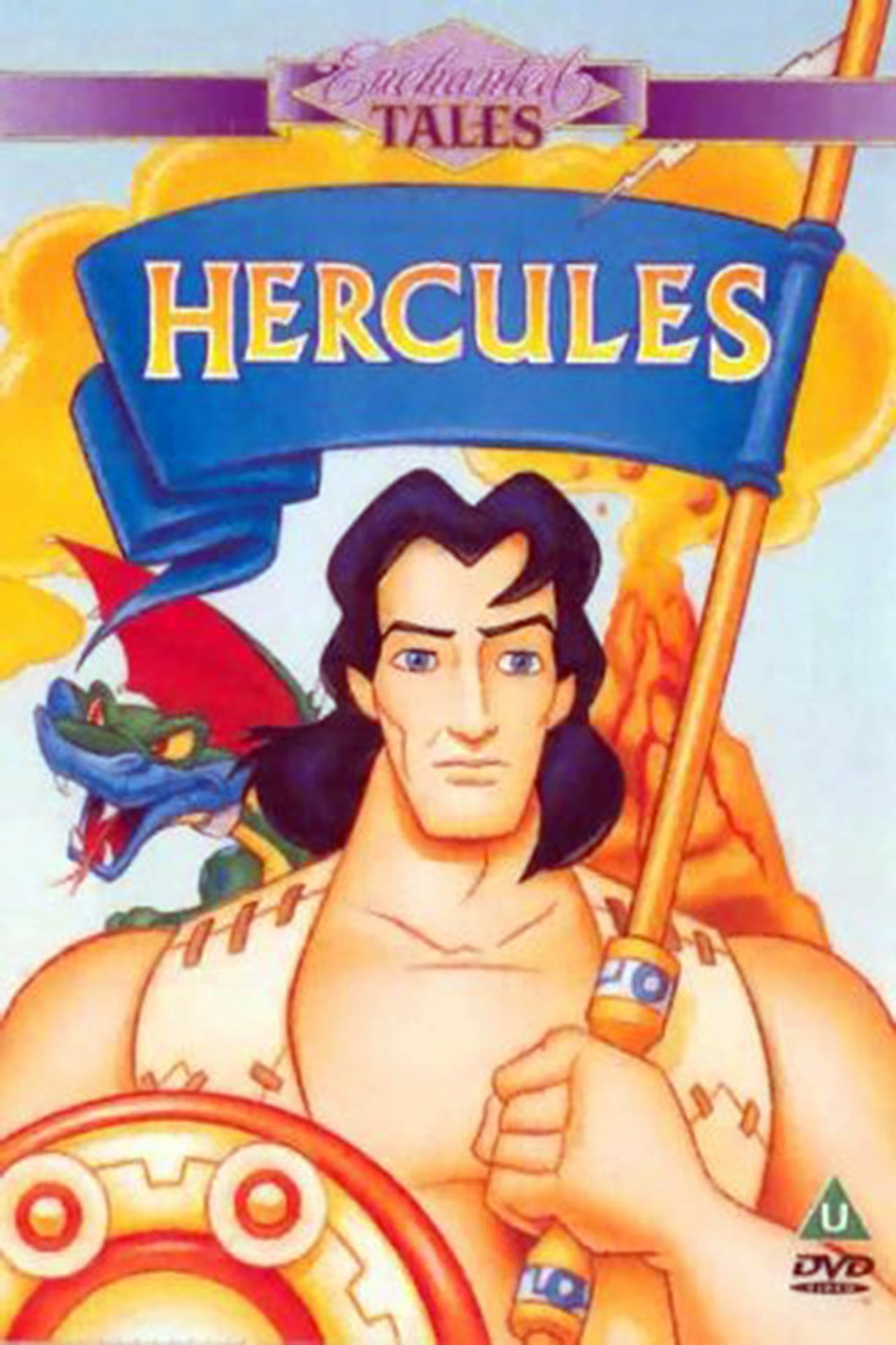 Hercules (1997) - Filme
