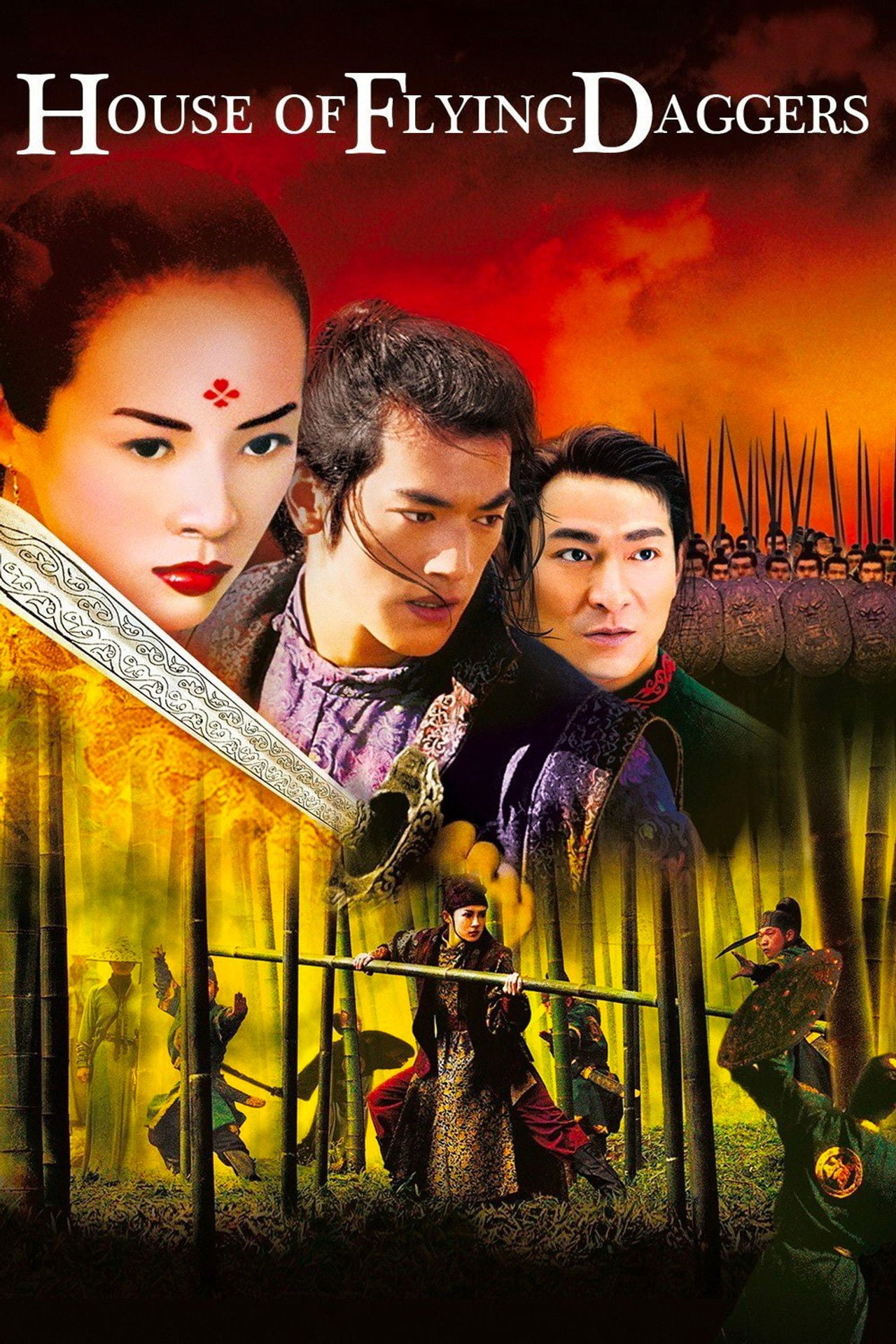 La foresta dei pugnali volanti (2004) - Film