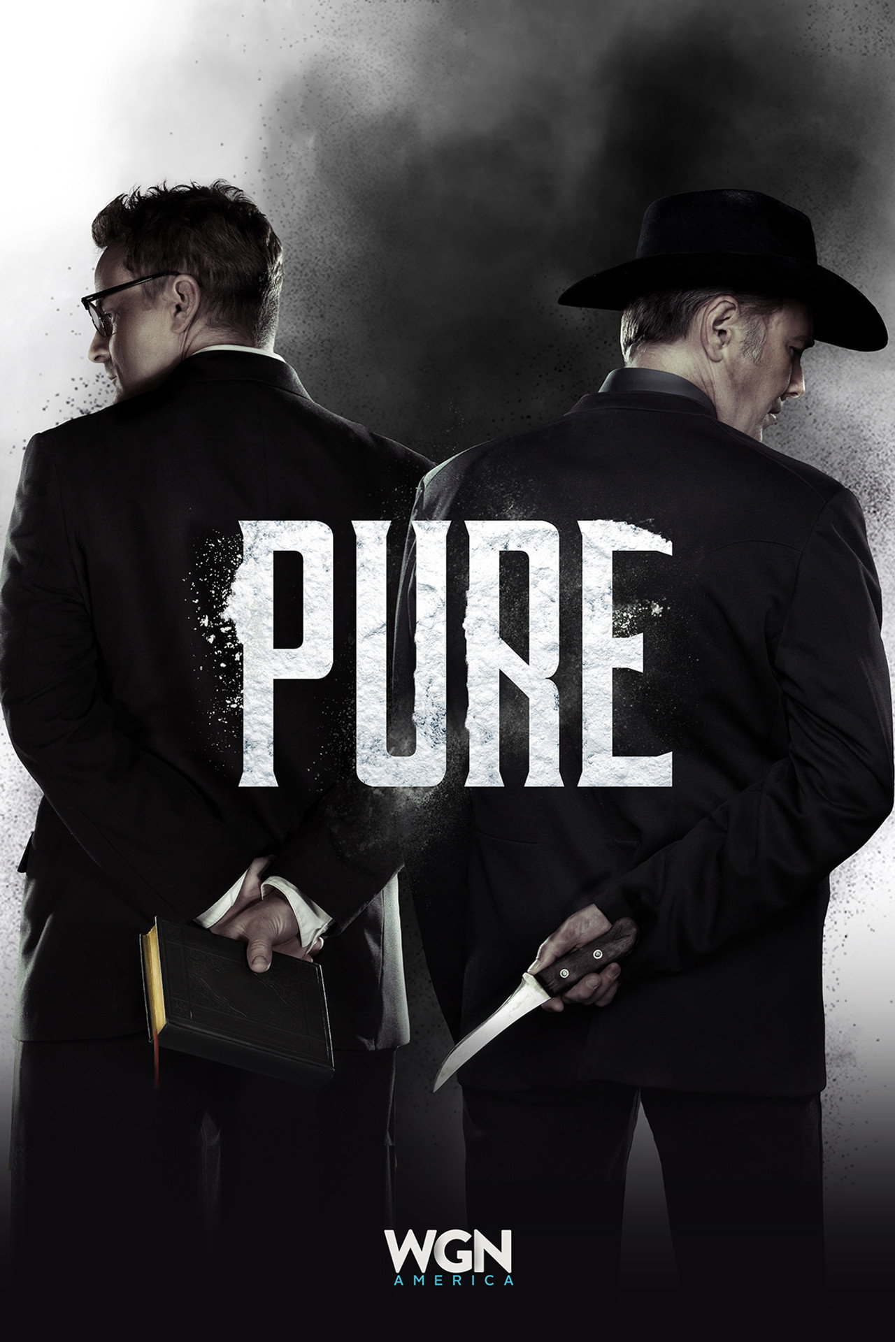 Pure (2017) poster