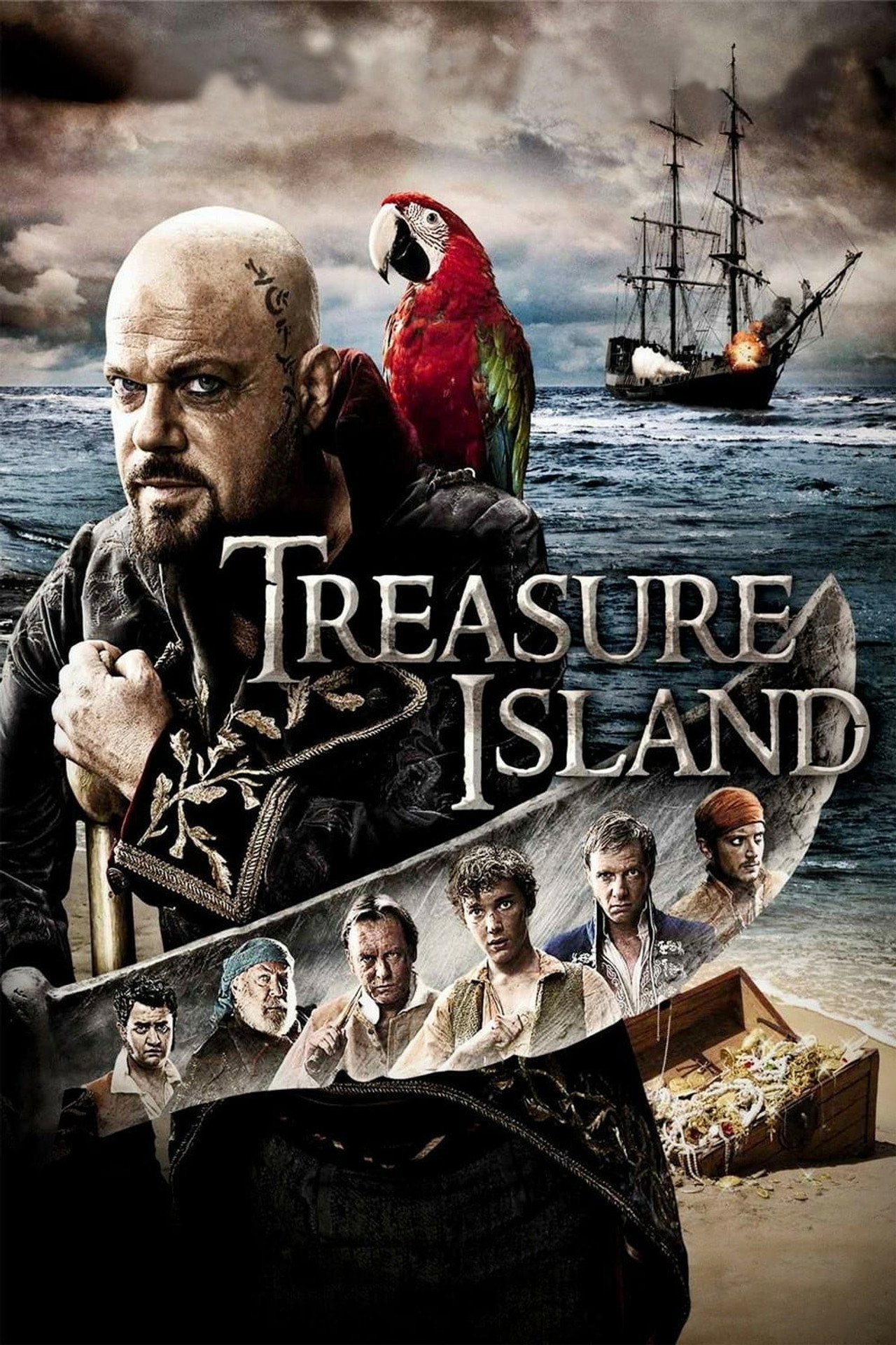 Treasure Island (2012) - TV