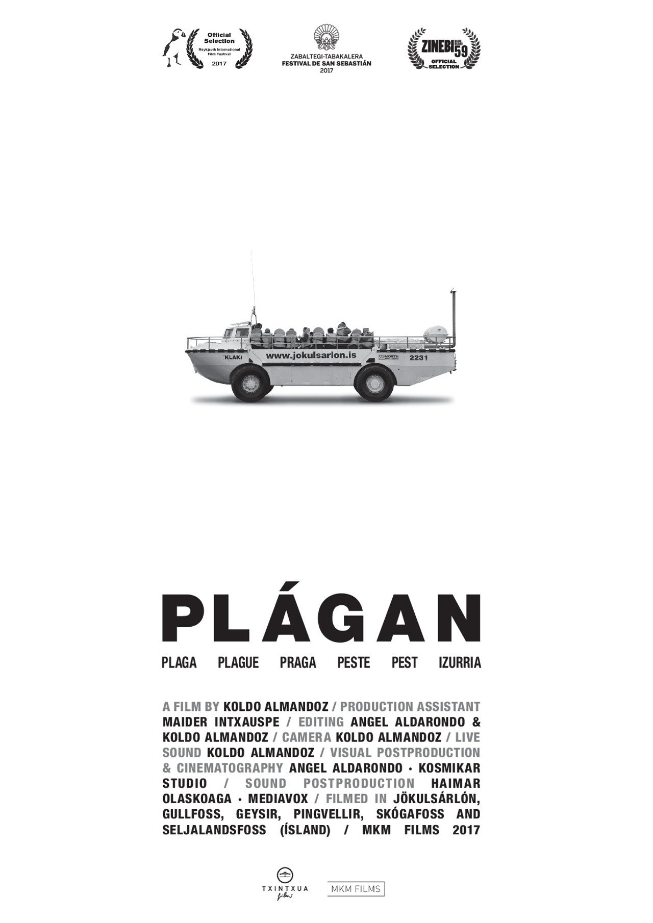Plague (2017) - Filme