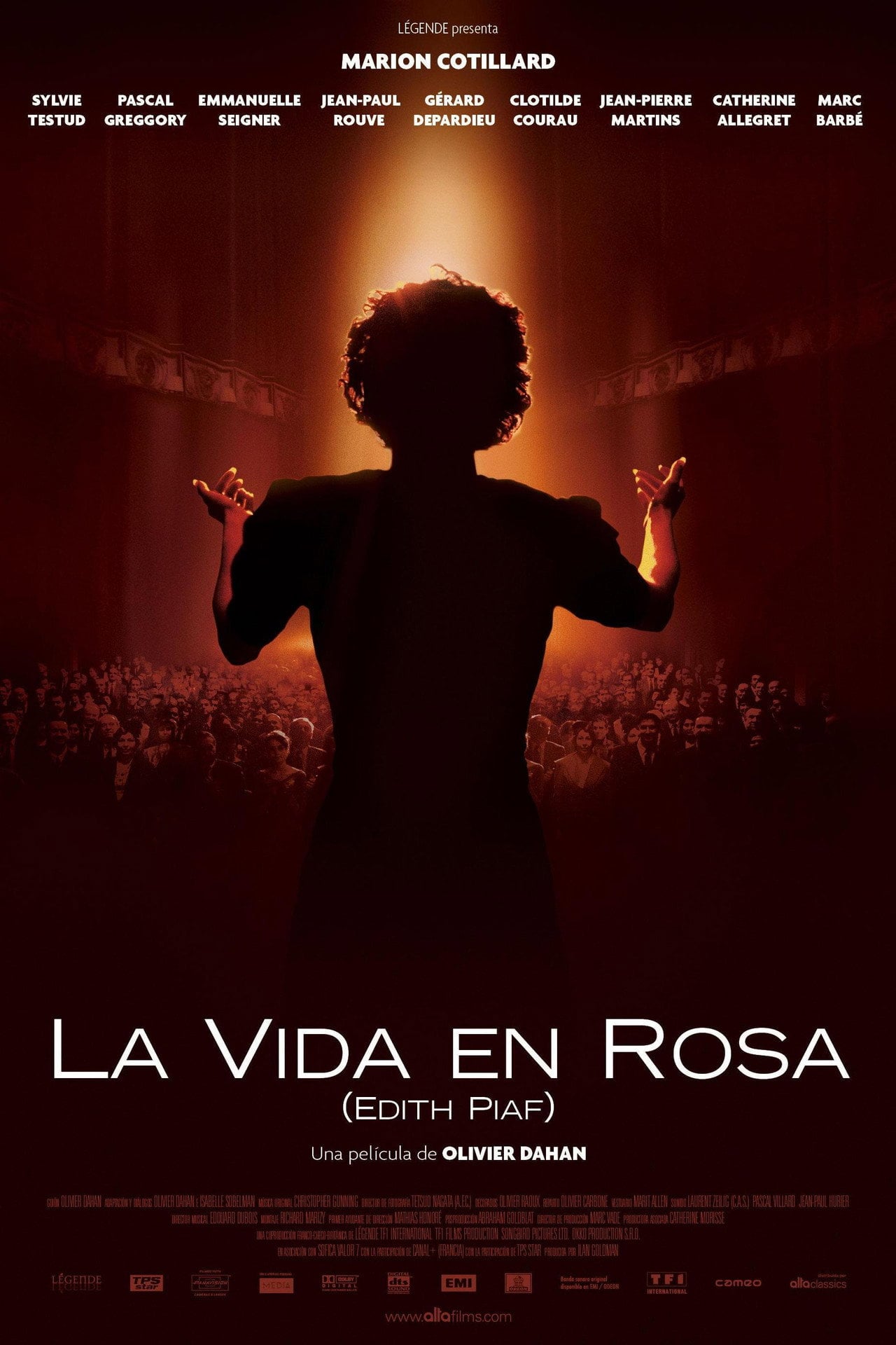 La vida en rosa (2007)