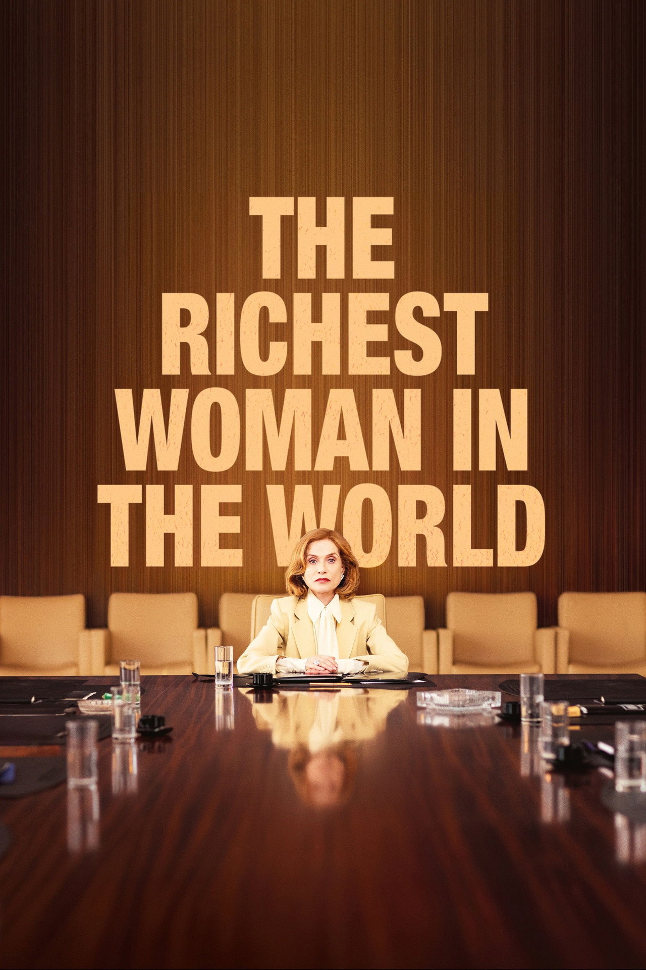The Richest Woman in the World (2025) - 映画