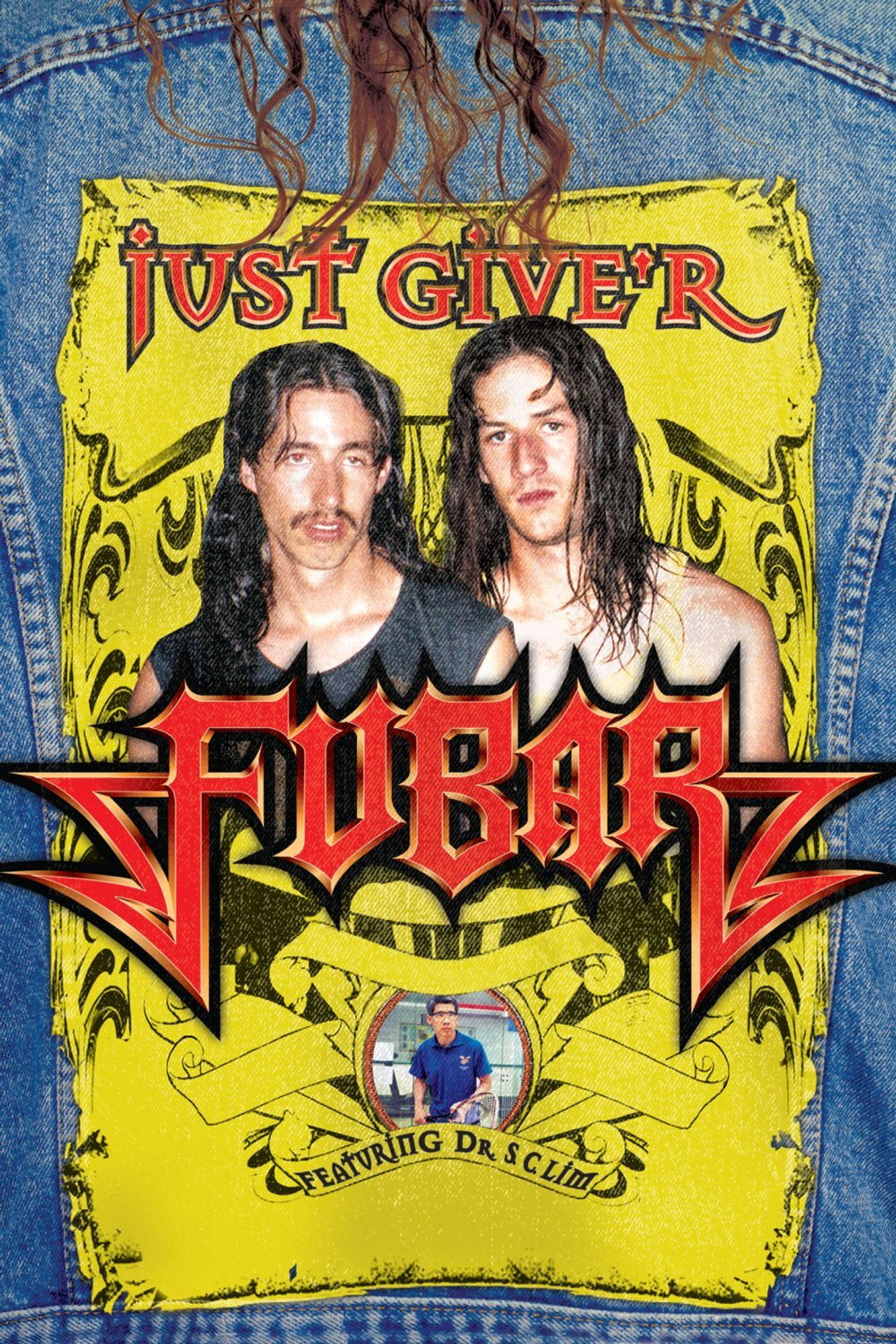 Fubar (2002) poster