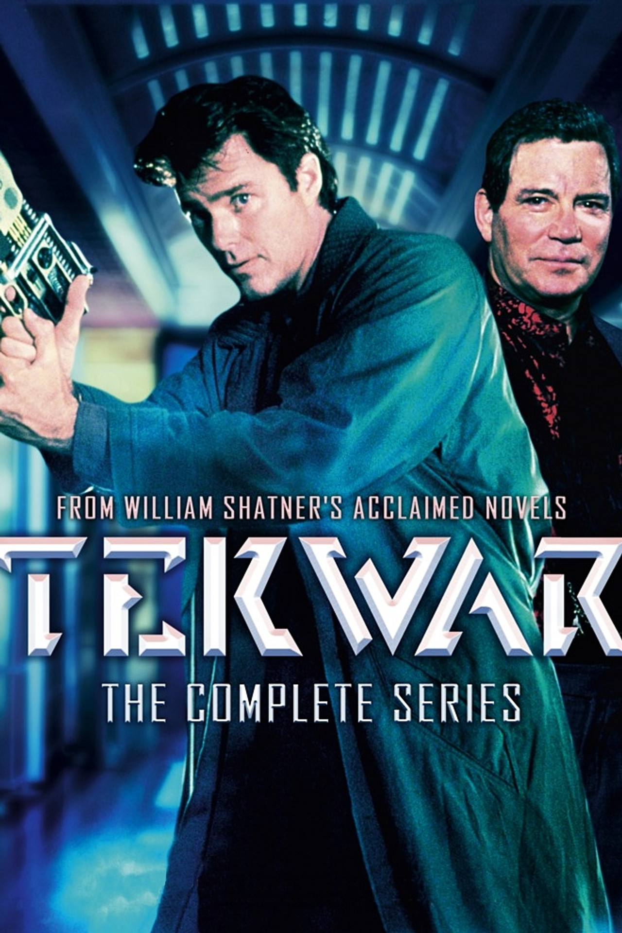TekWar (1994) poster