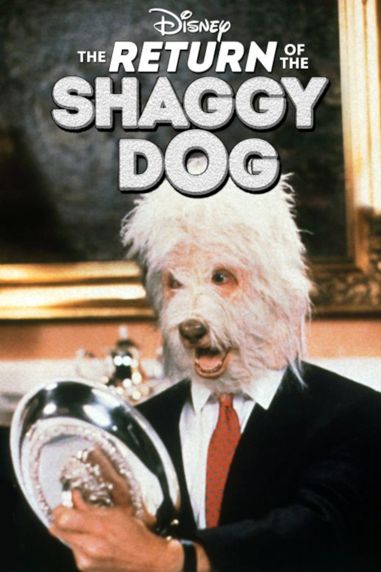 O Retorno do Cão Felpudo (1987)