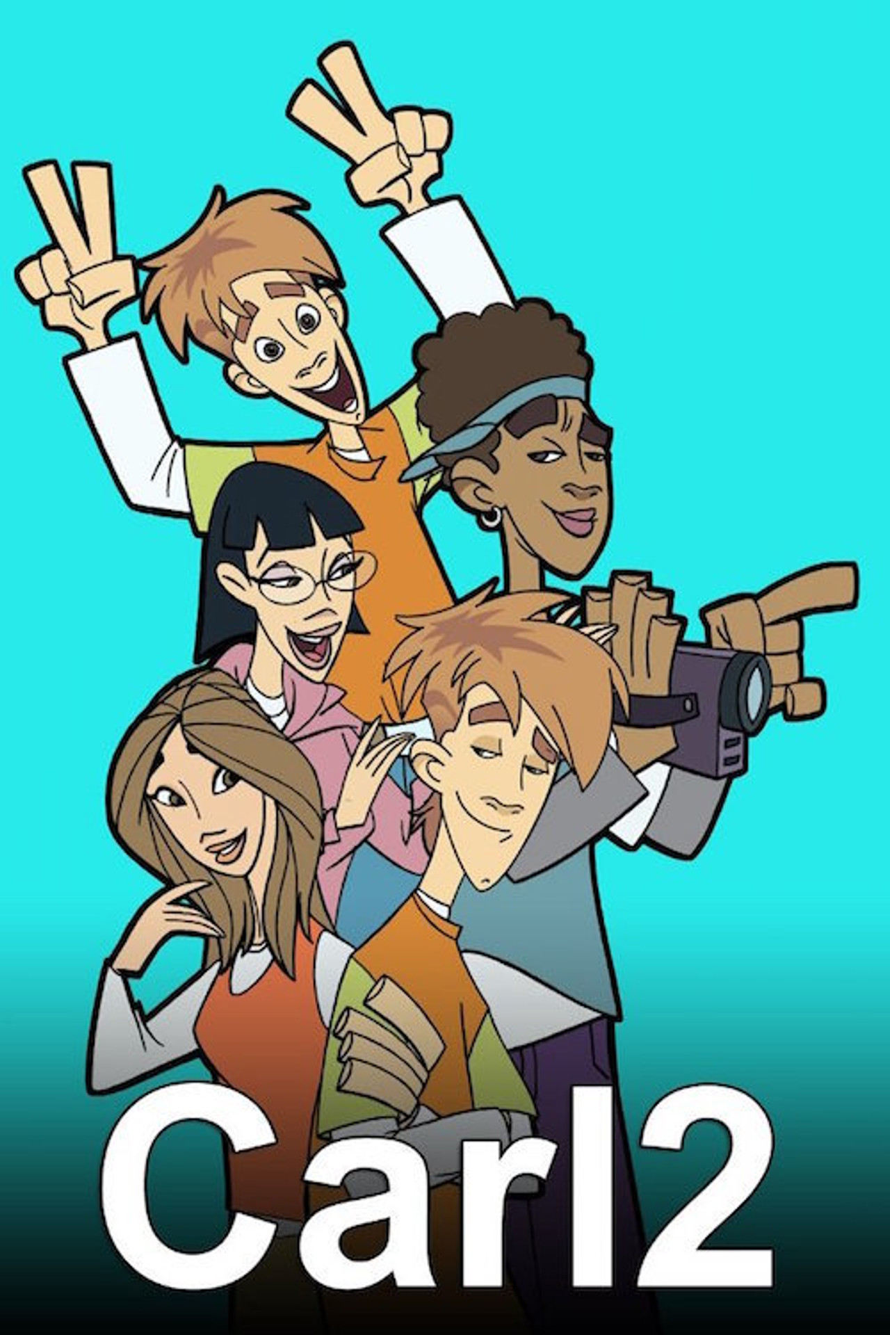 Carl² (2005) poster