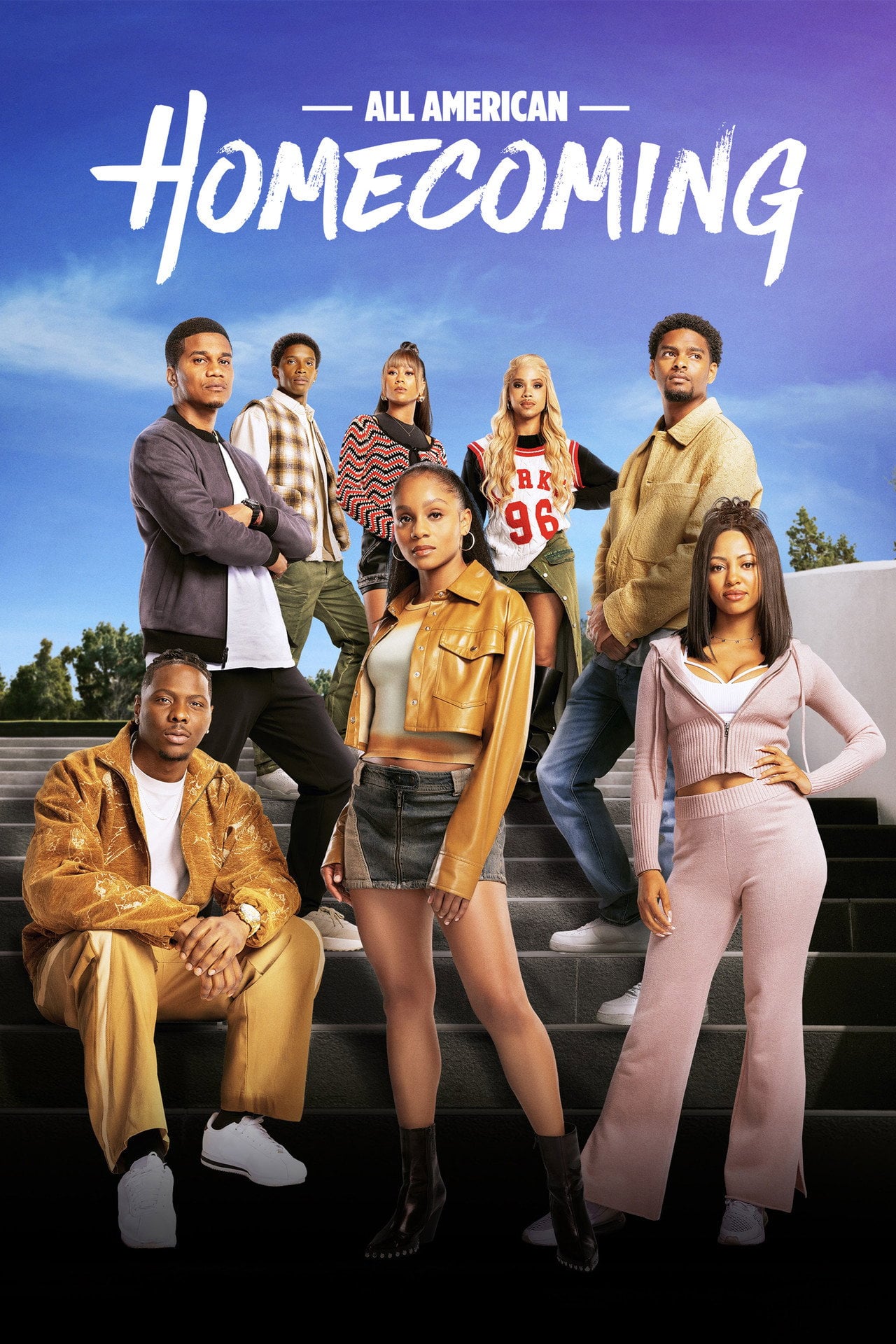 All American: Homecoming (2022) - TV