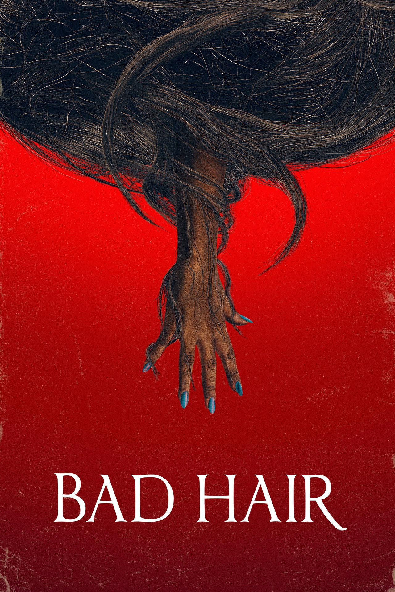 Bad Hair (2021) poster