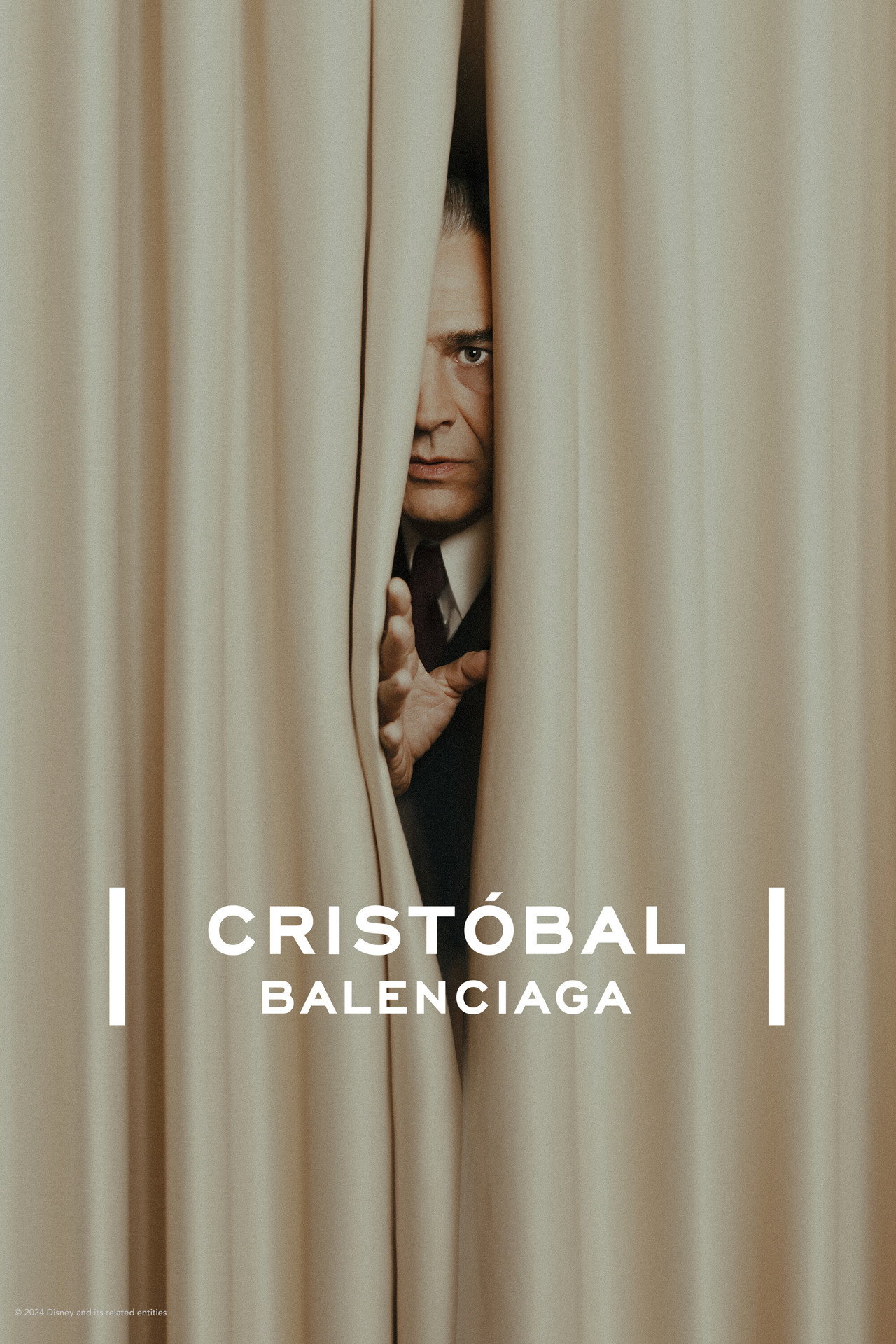 Cristobal Balenciaga (2024) poster