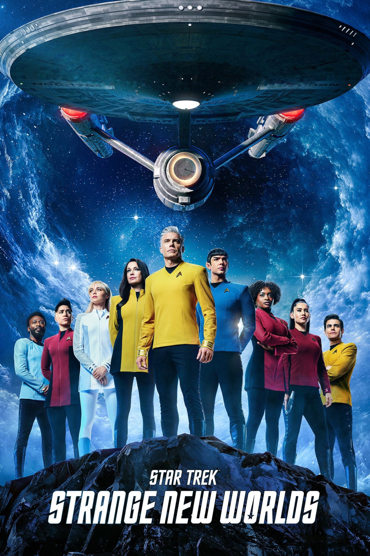 Star Trek: Strange New Worlds (2022) - TV