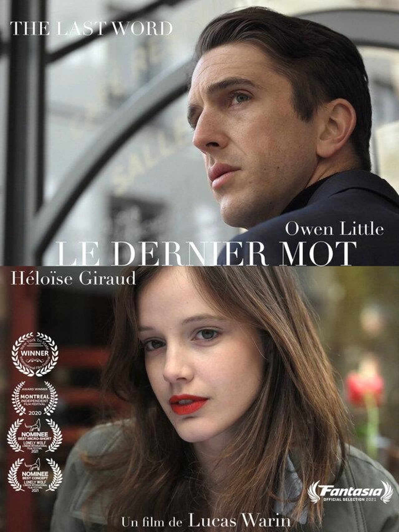 The Last Word (2021) - Film