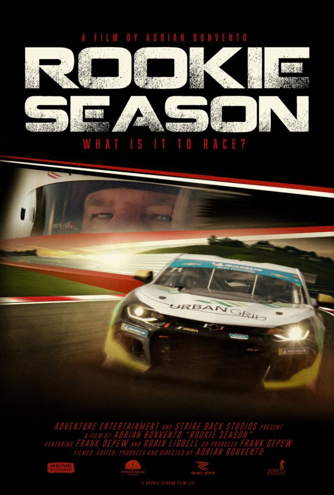 Rookie Season (2022) poster