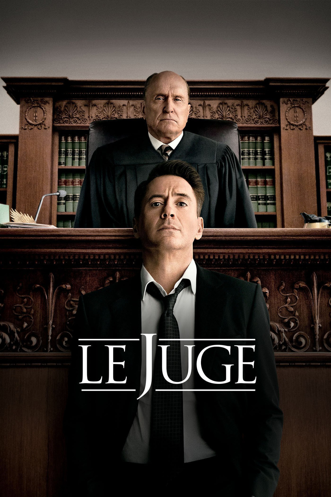 Le juge (2014) - Film