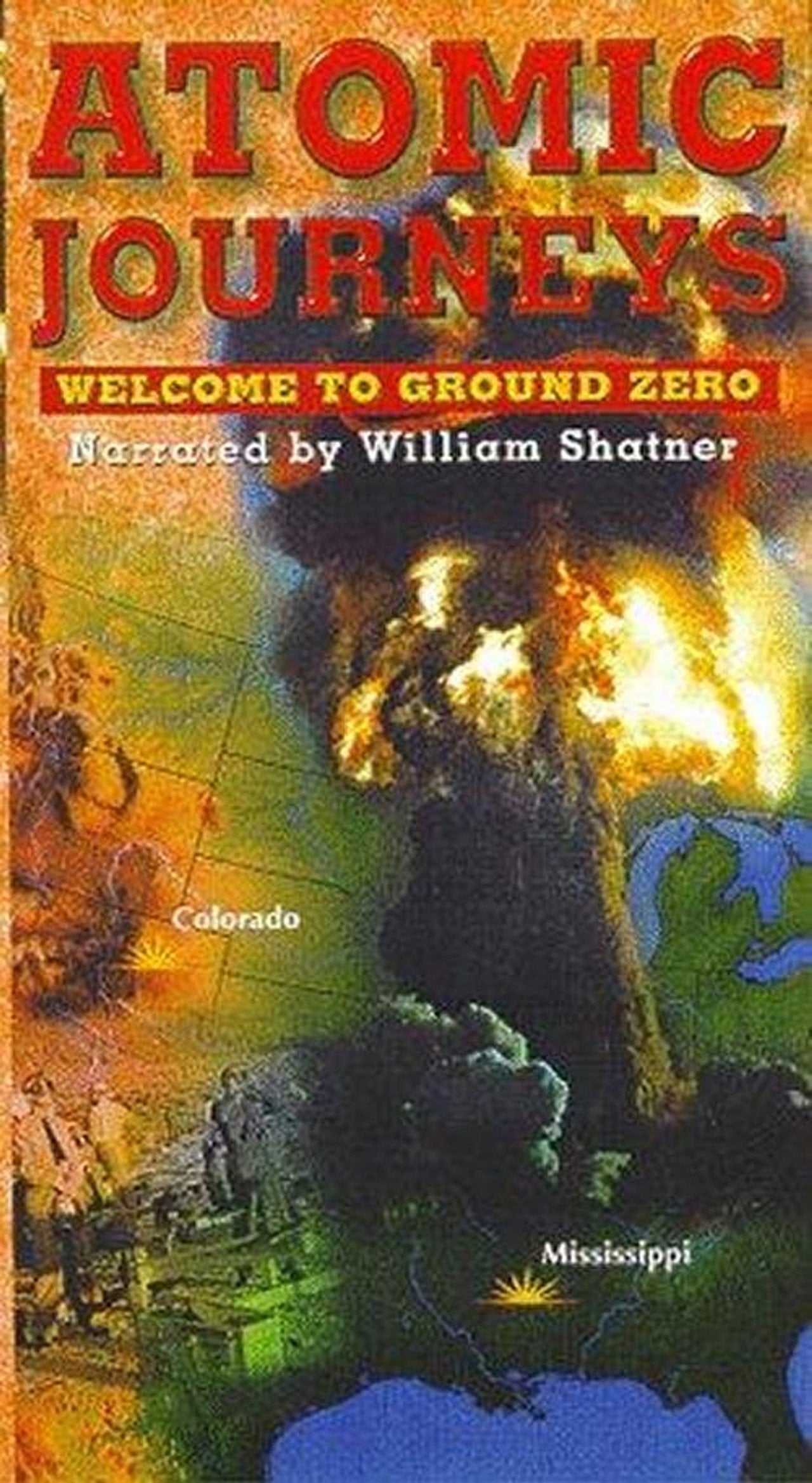 02 - Atomic Journeys - Welcome to Ground Zero (2000)