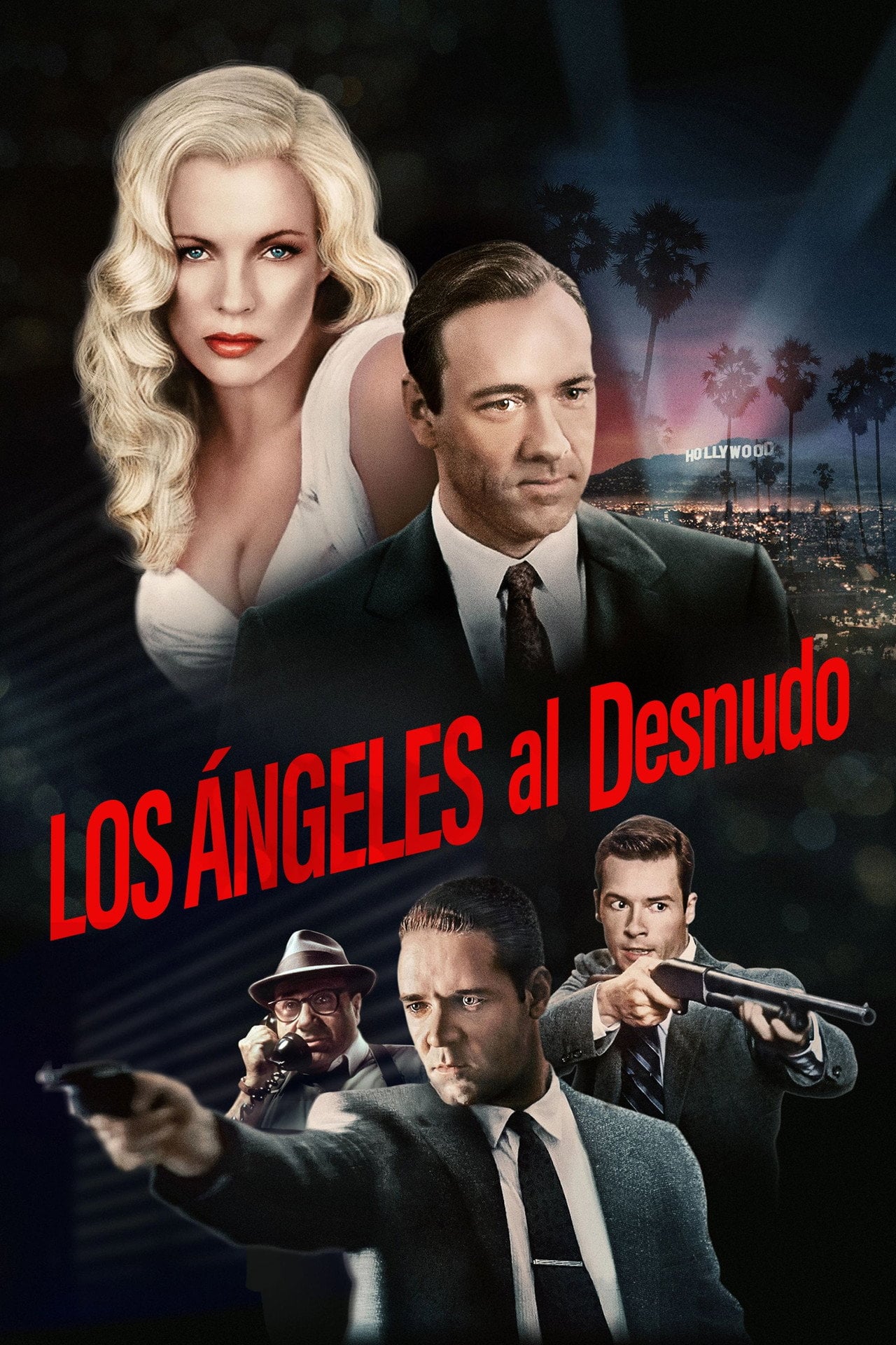 Los Ángeles al desnudo (1997)