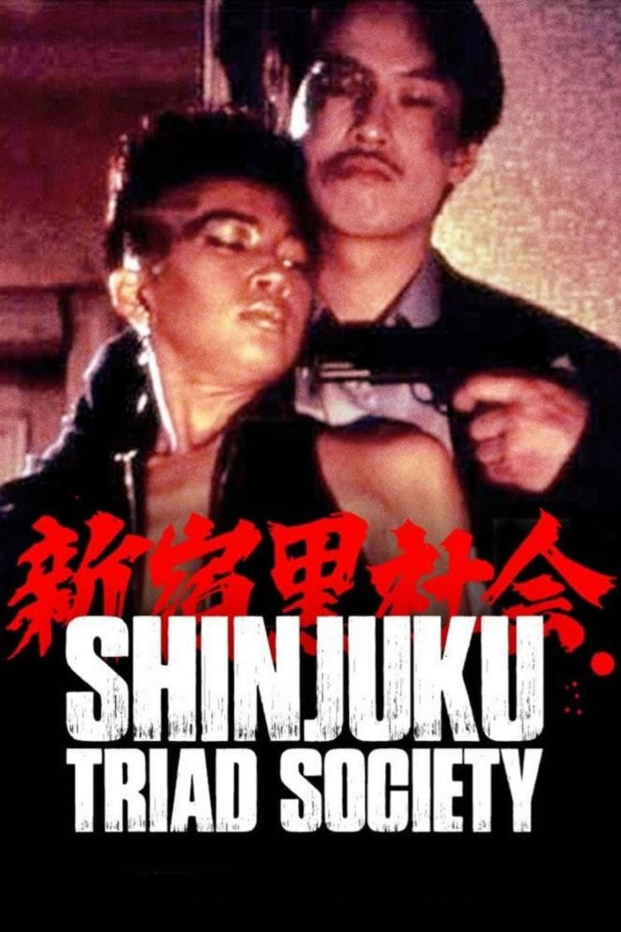 Тайный мир Синдзюку (1995)