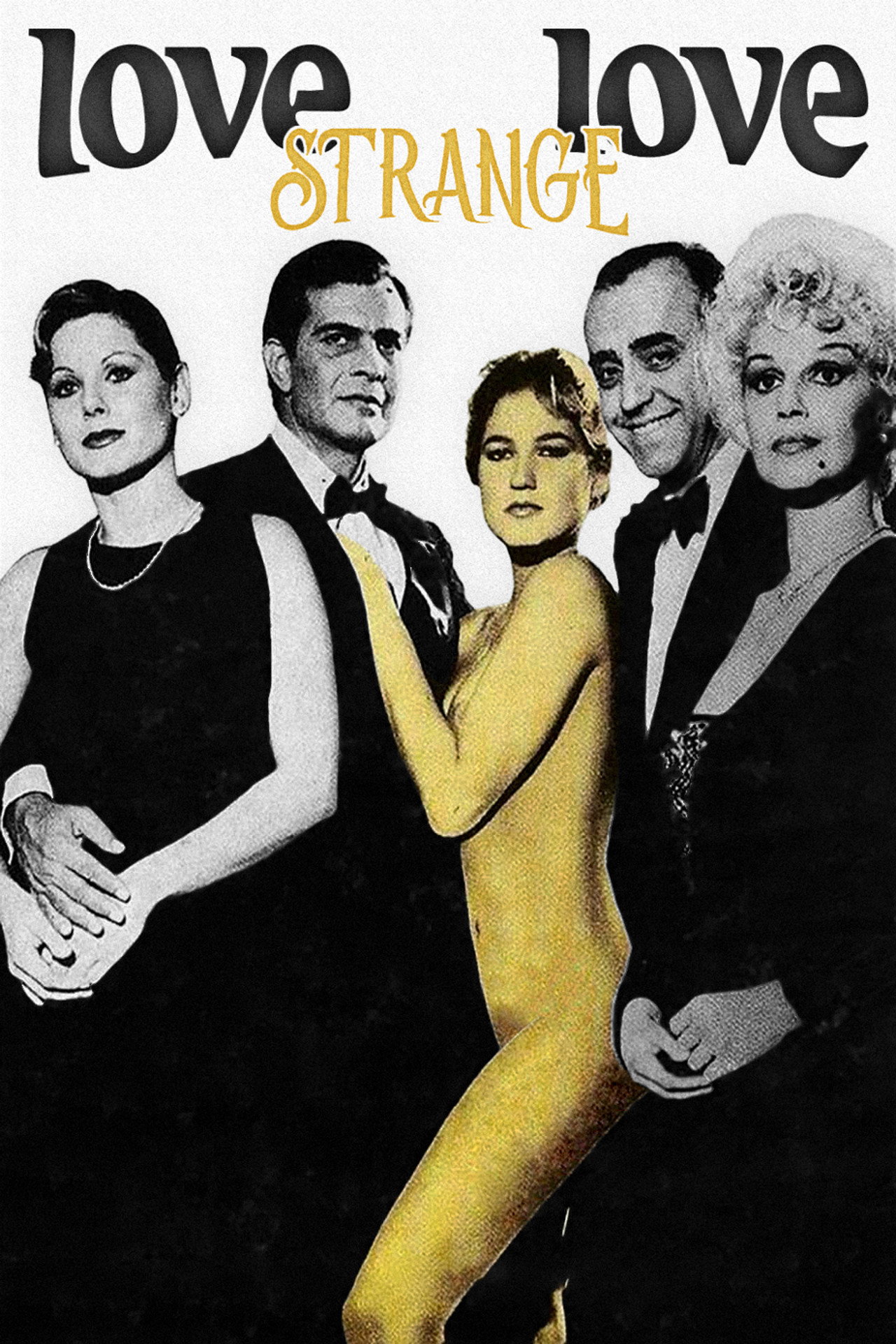 Любовь, Странная Любовь (1982)