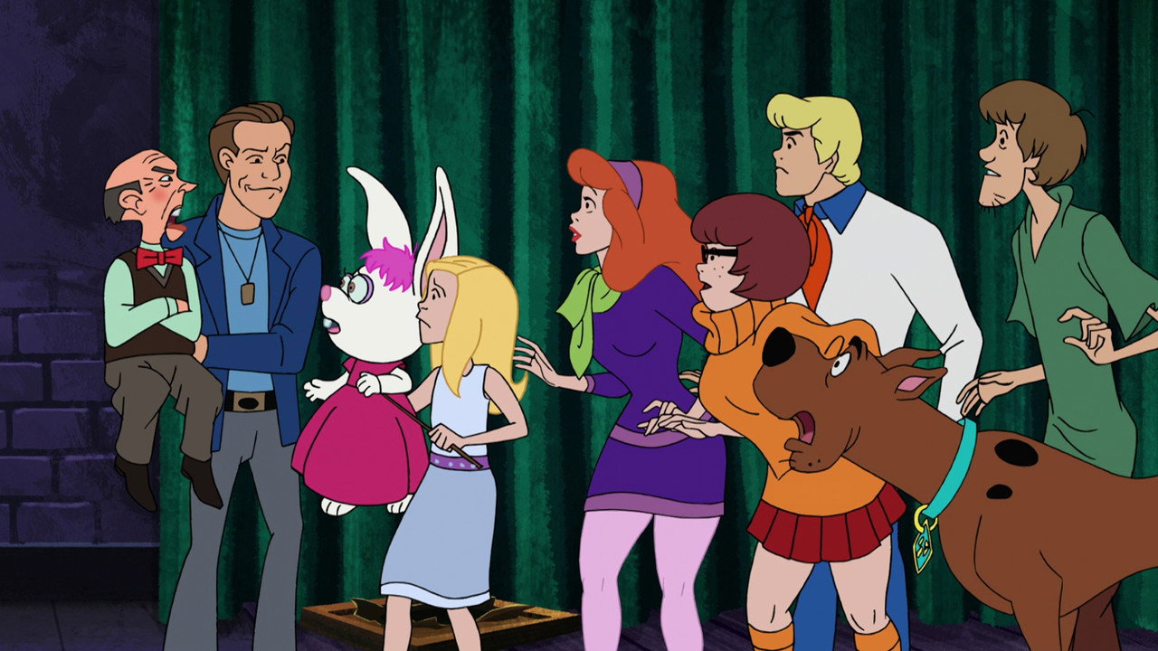 Scooby-Doo e Companhia S01E20