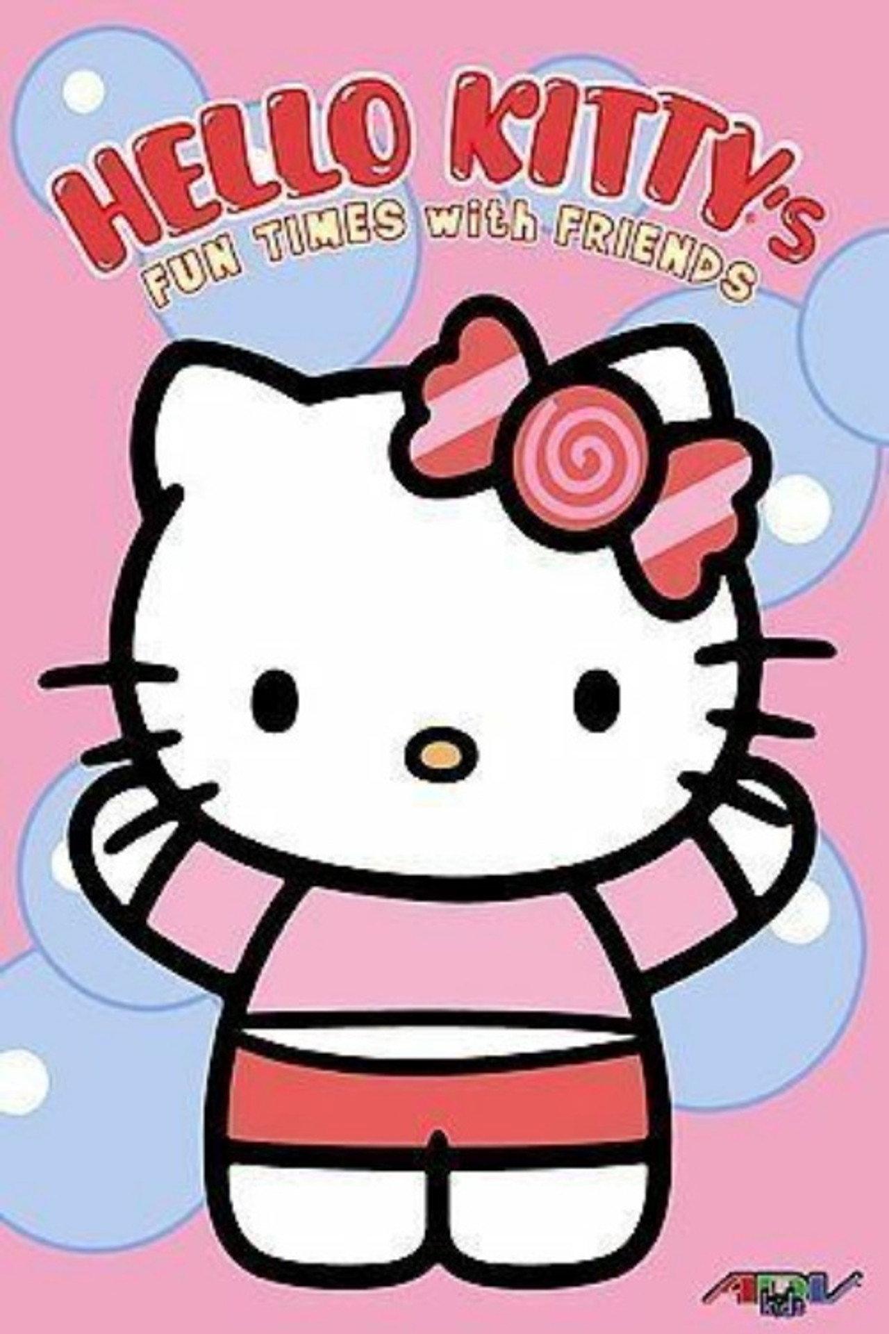 Hello Kitty 世界名著童話篇 (2001) poster