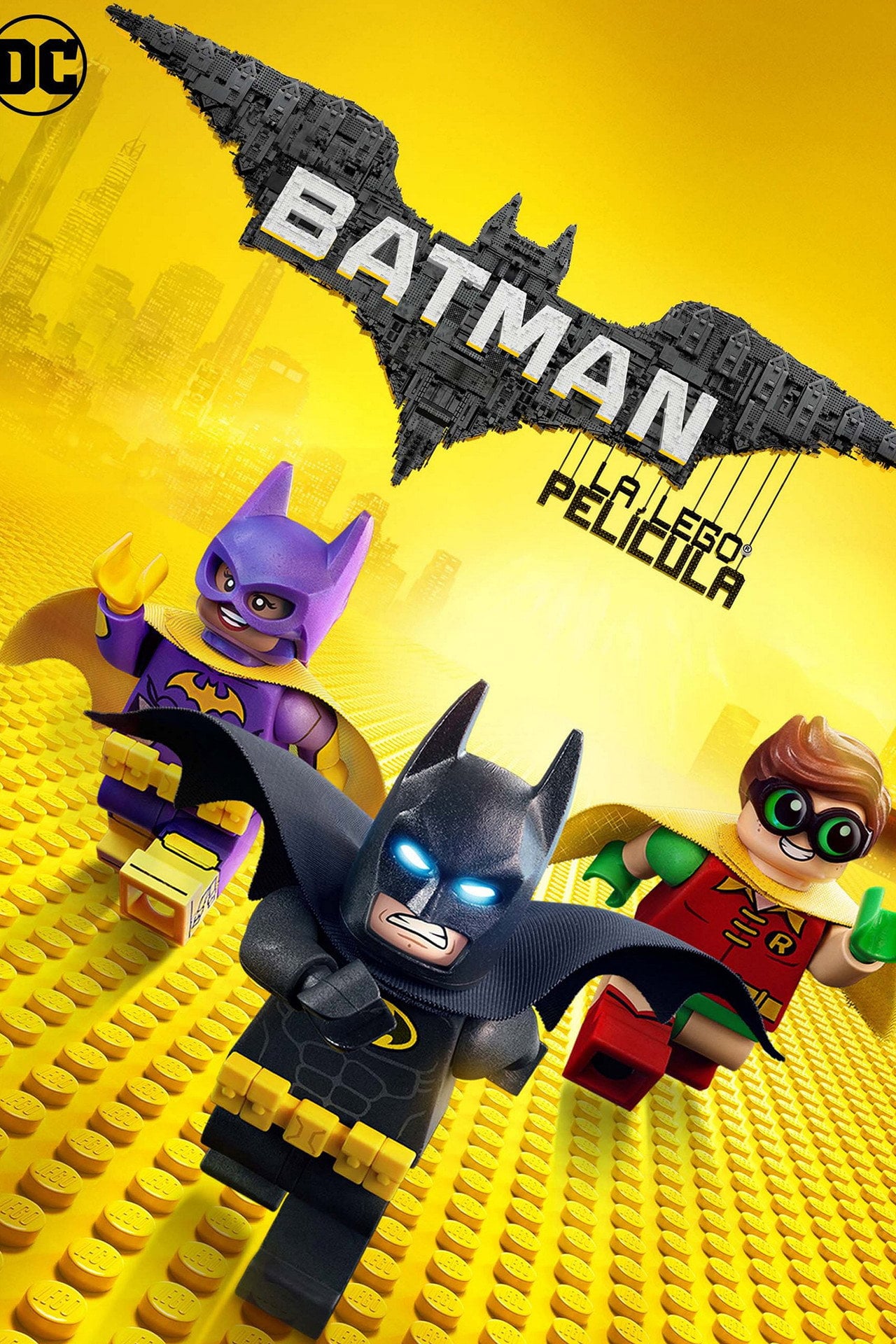 Lego Batman: la película (2017) - Película