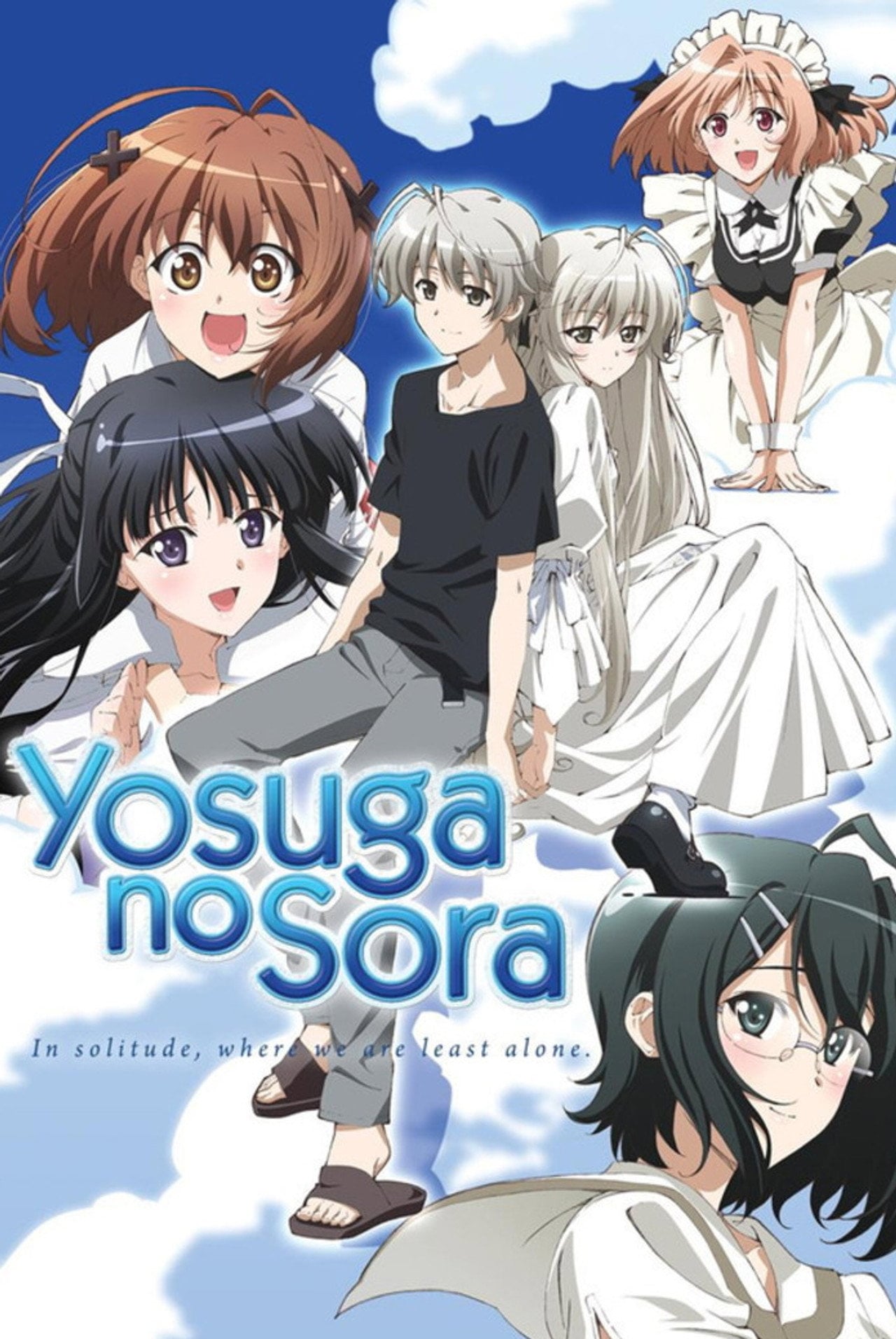 Yosuga no Sora (2010) - TV