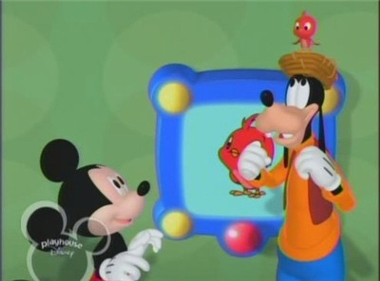 Goofy's Bird