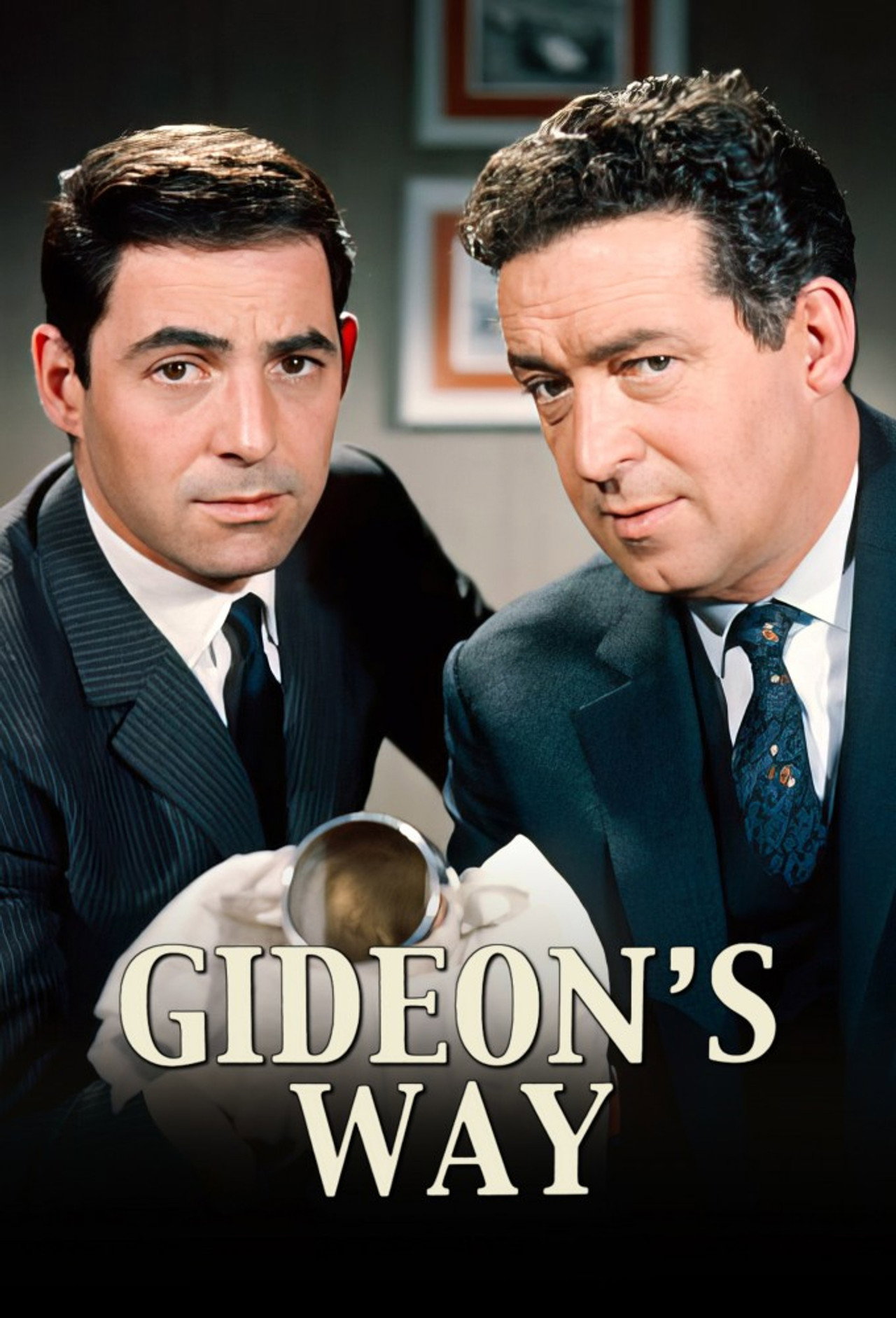 Gideon's Way (1965)
