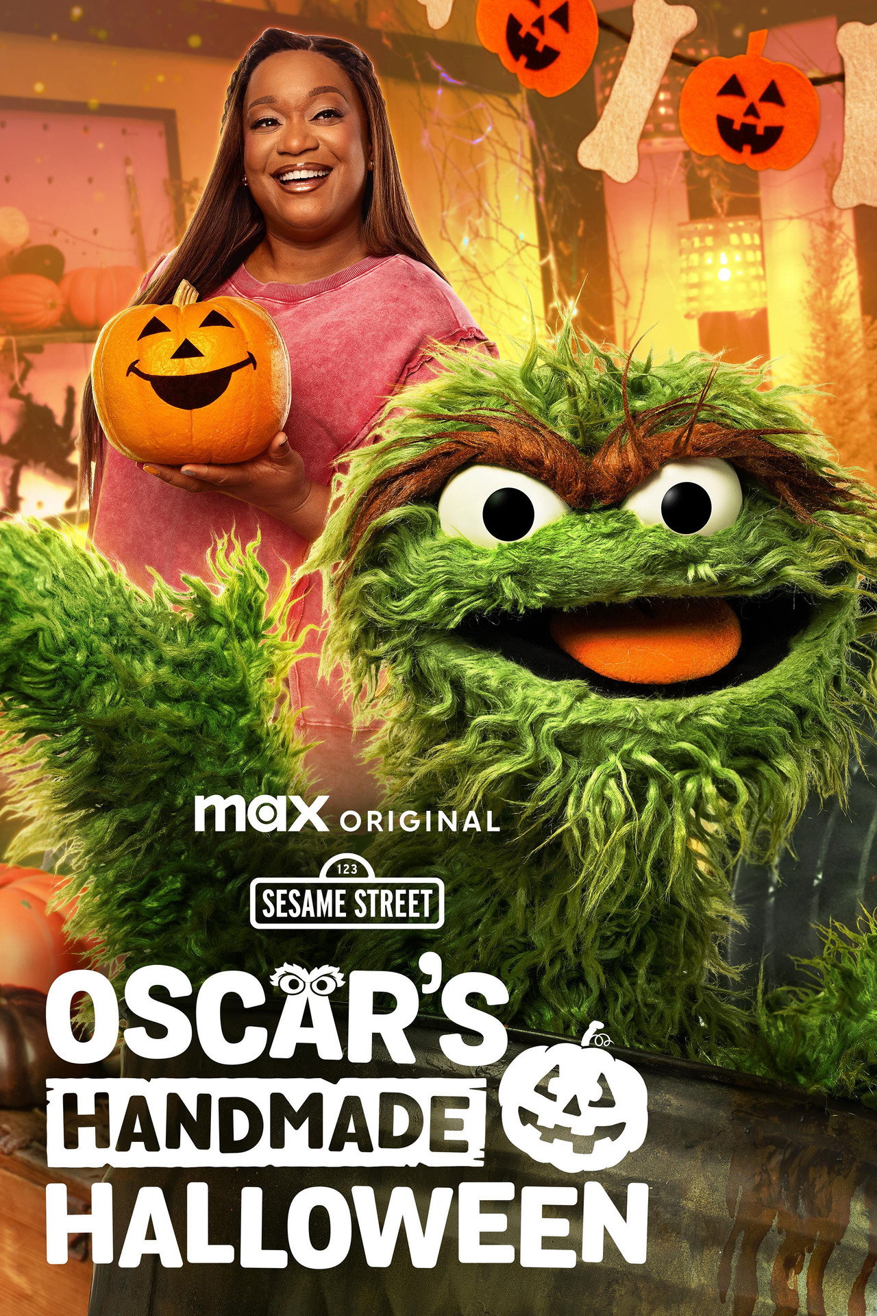 Oscar's Handmade Halloween (2023) - Film