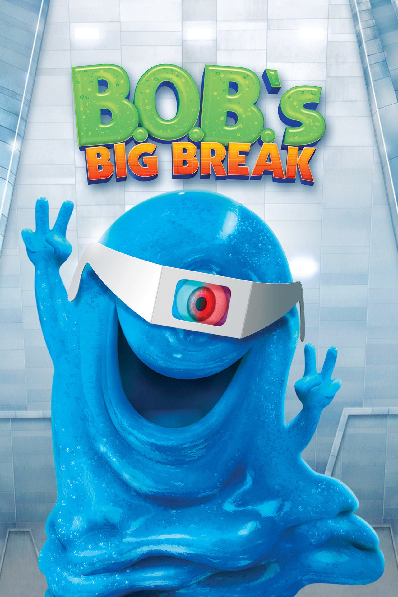 B.O.B.'s Bombastischer Durchbruch (2009)