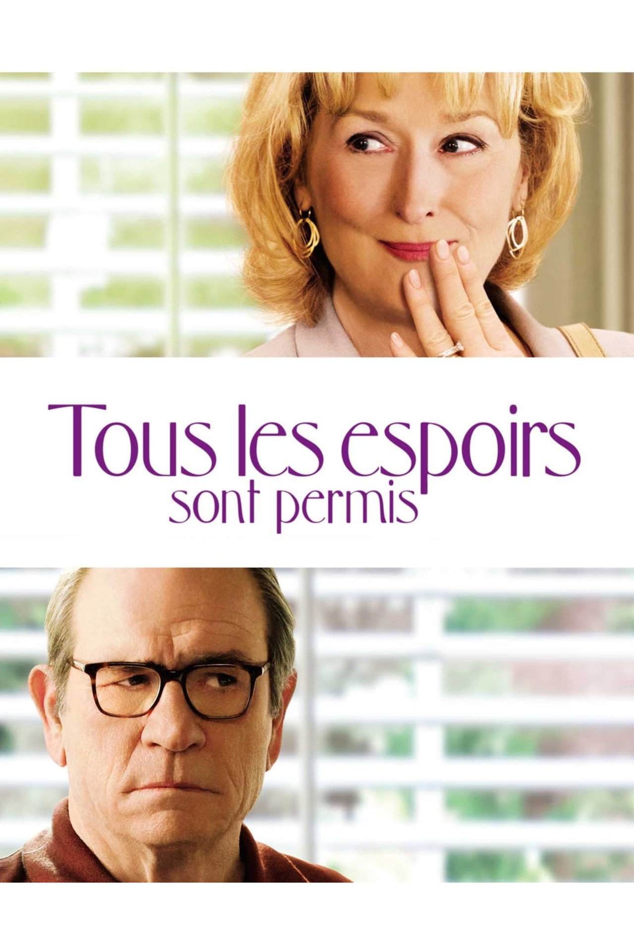 Tous les espoirs sont permis (2012) - Film