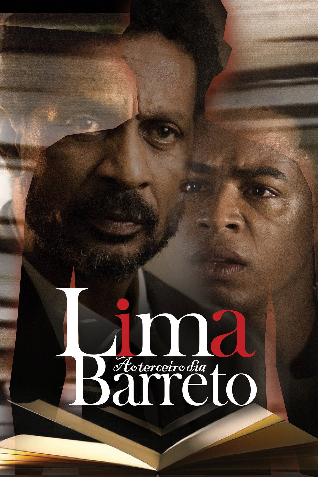 Lima Barreto ao Terceiro Dia (2019) - Película