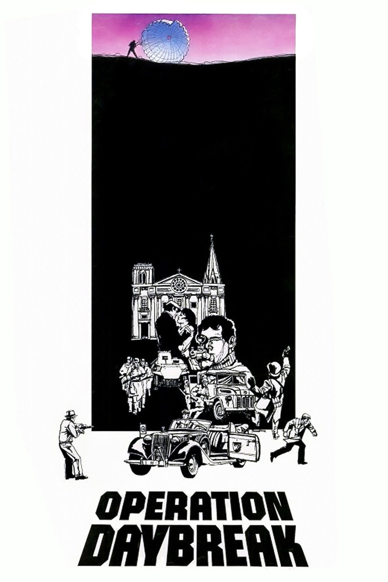 E l'alba si macchiò di rosso (1975) poster
