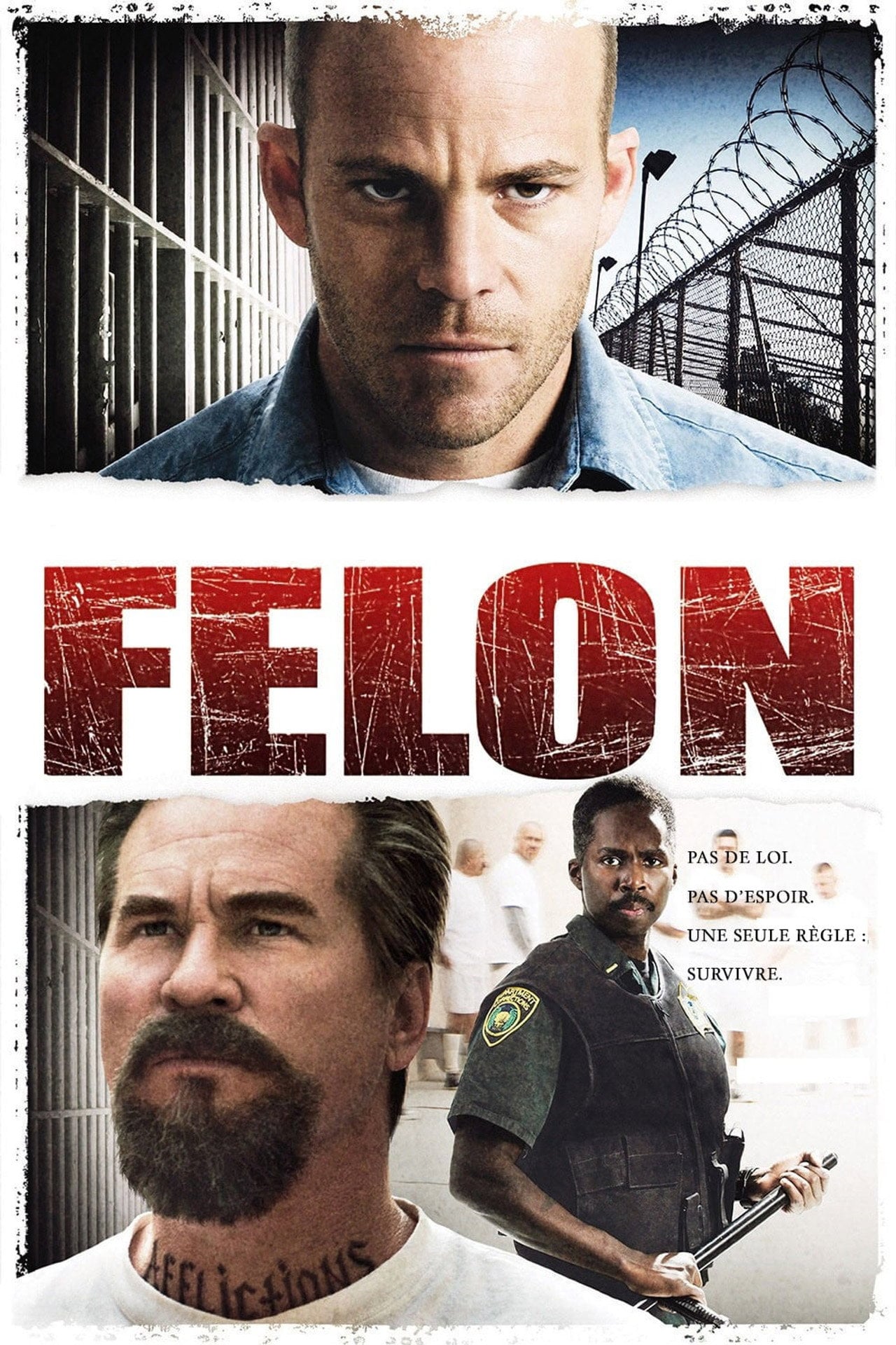 Traître (2008) - Film
