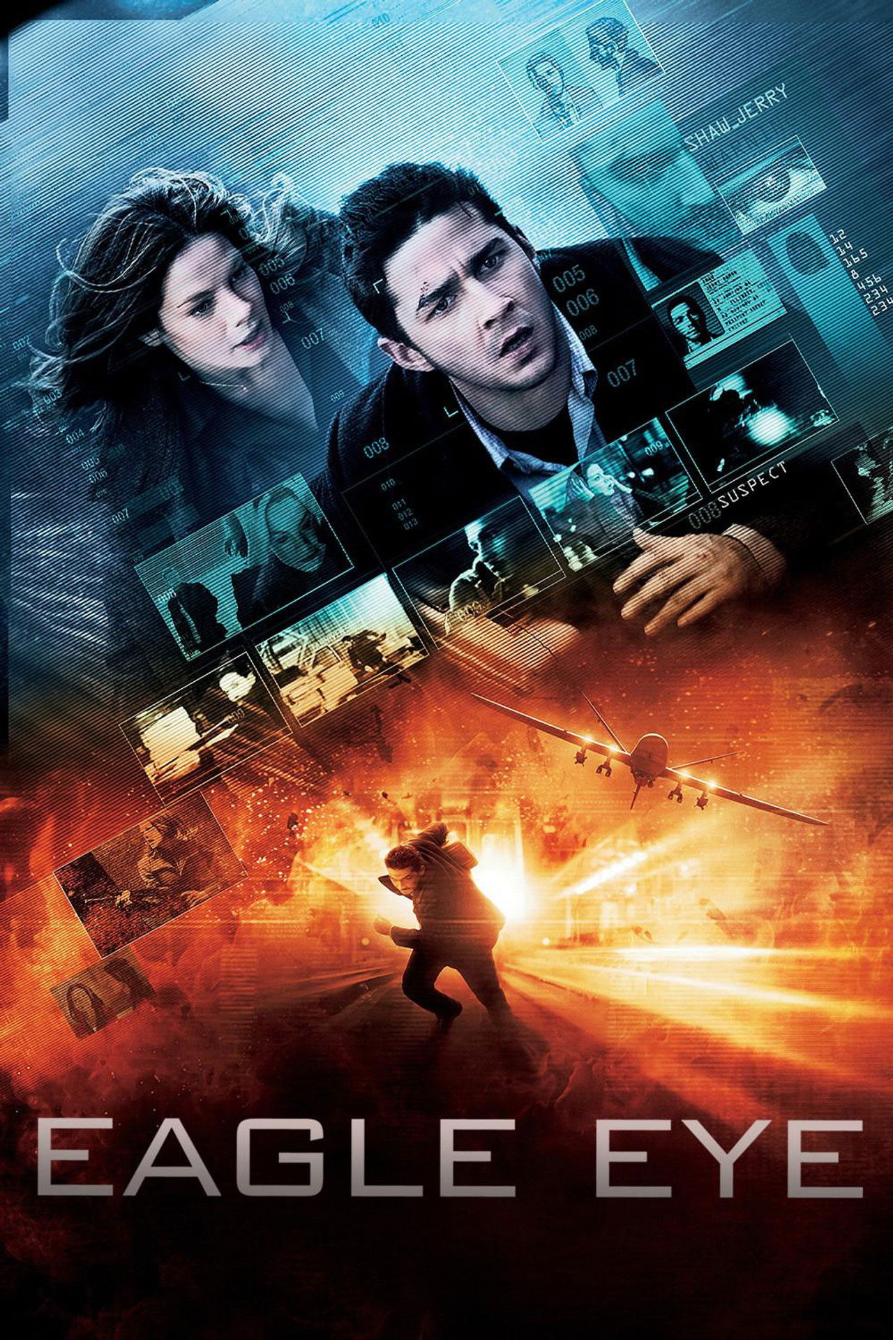 鹰眼 (2008)