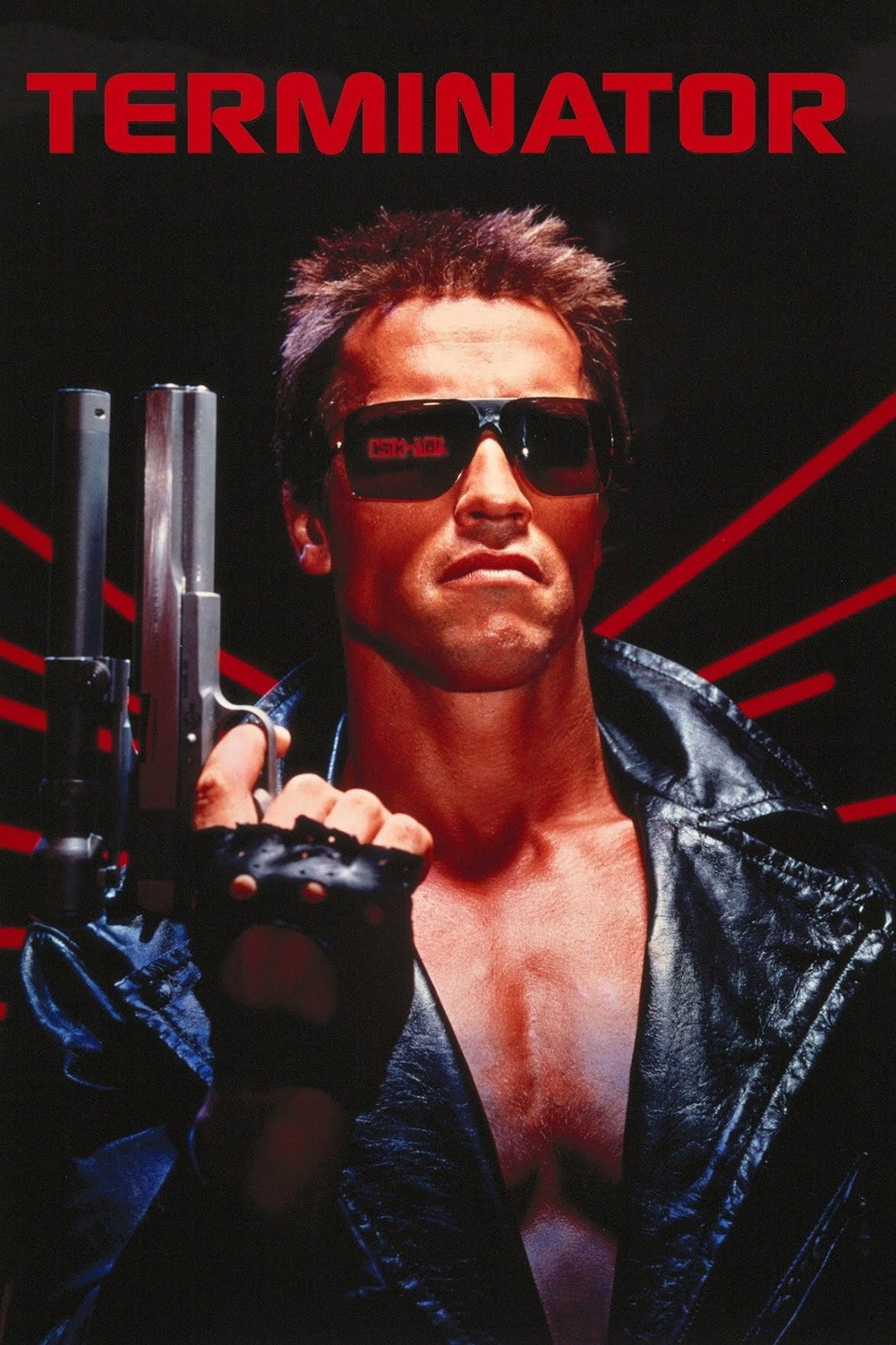 Terminator: El exterminador (1984)