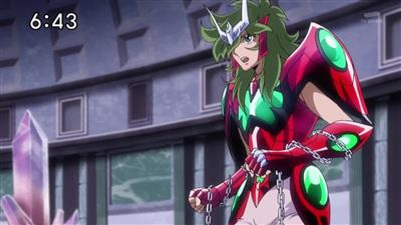 Saint Seiya Omega S01E79